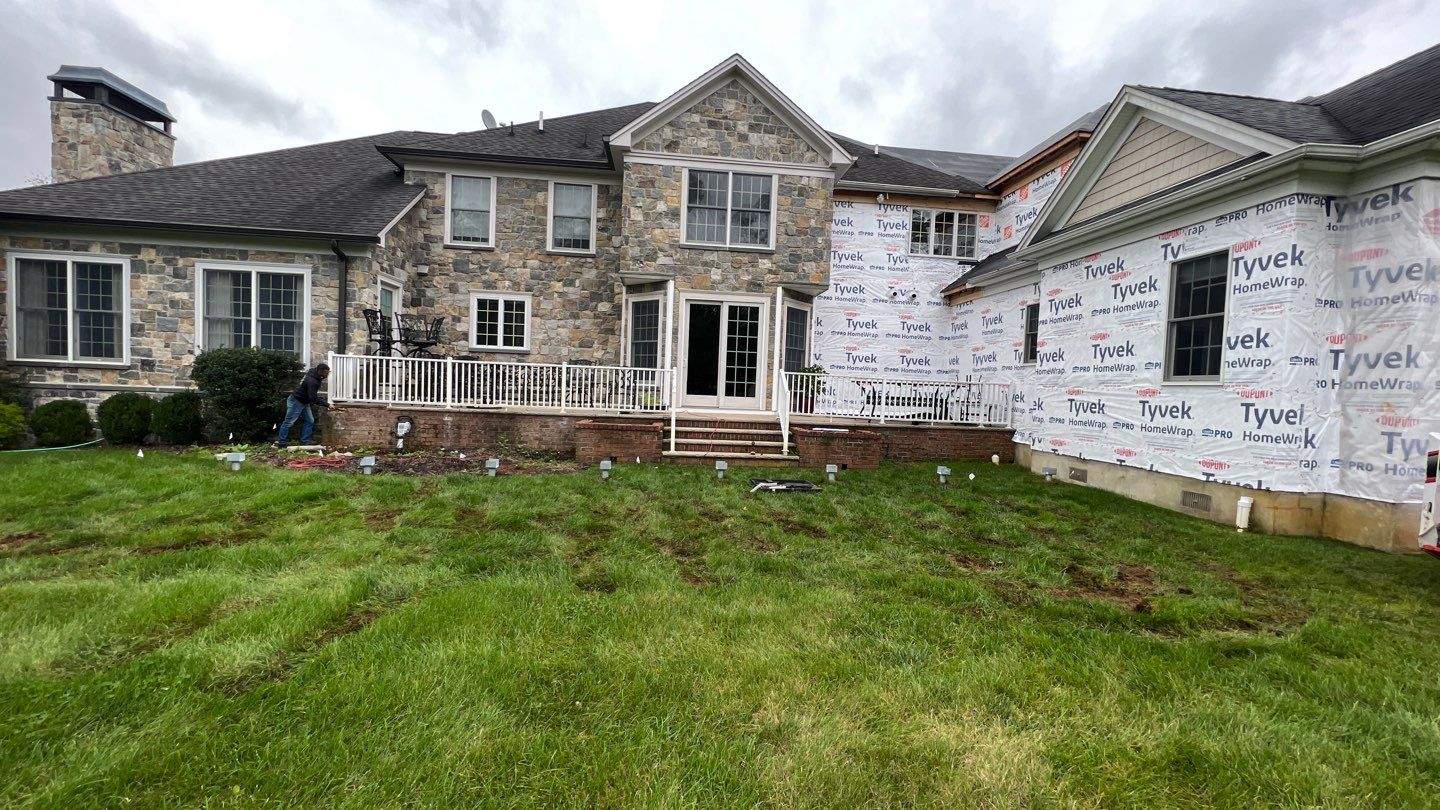 New Deck In Colts Neck  by deck guardian