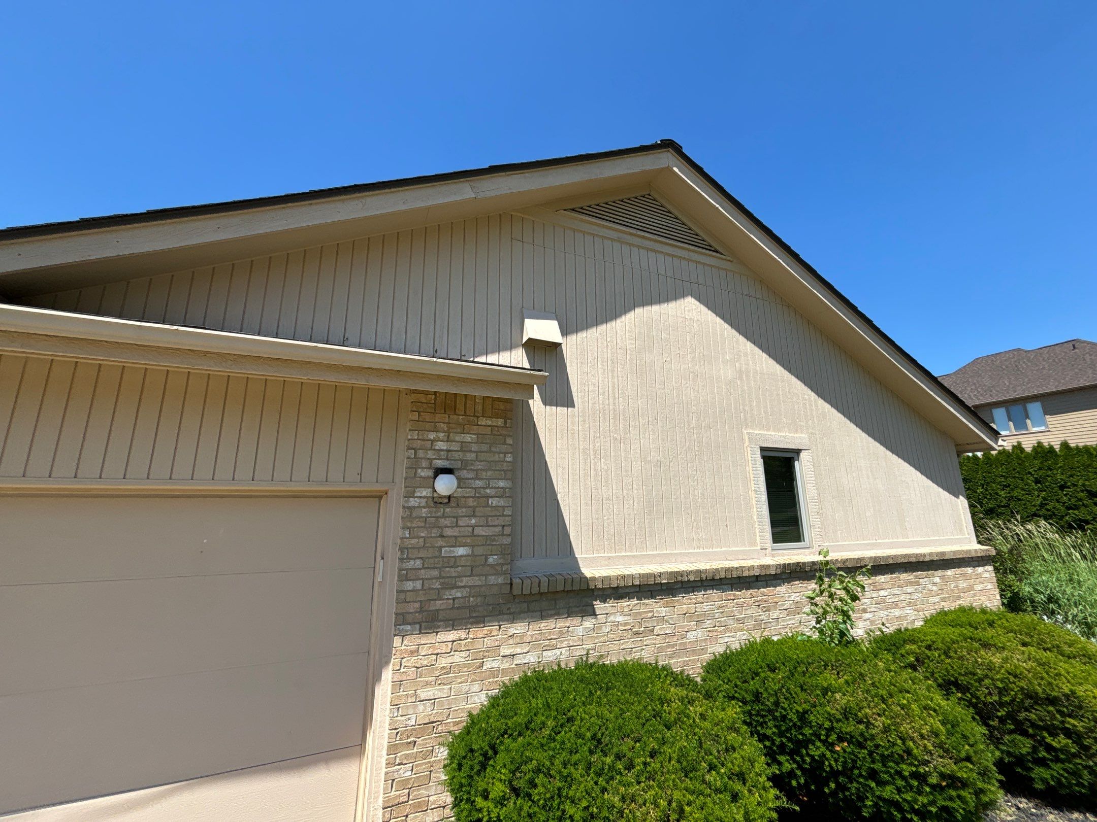 Siding Replacement using Alside 7" B&B by 180 Contractors