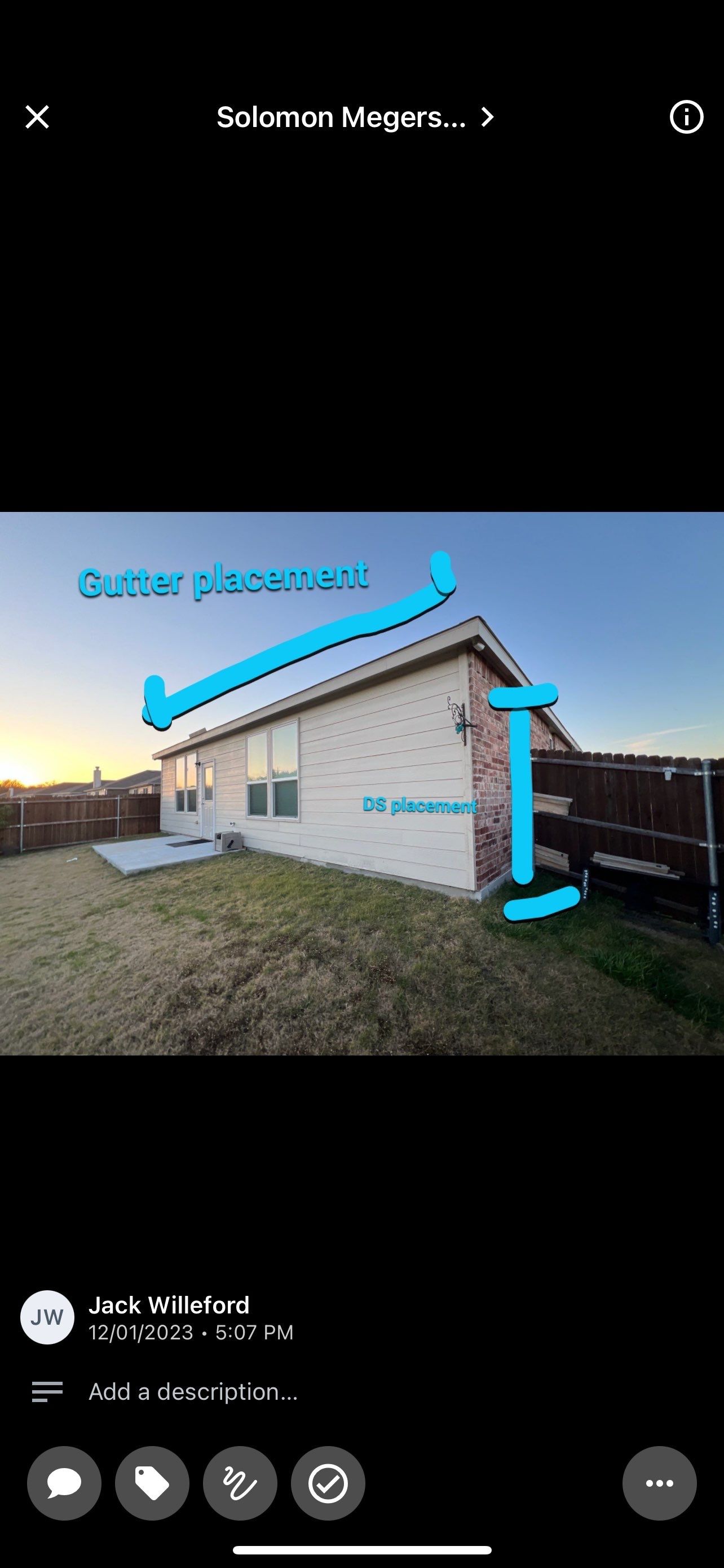 Project in Fate by Rhino Roofing and General Contracting, LLC