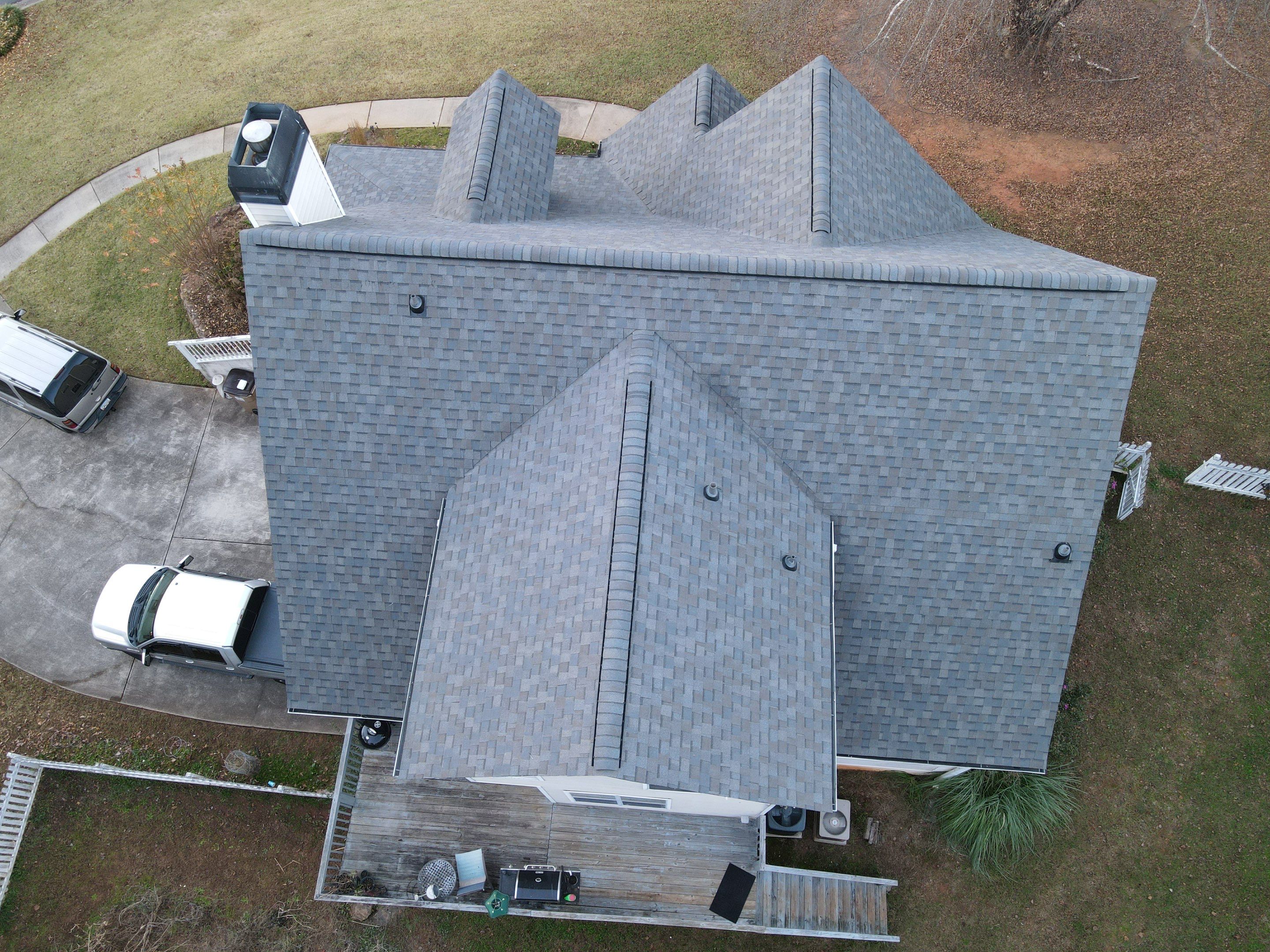 Residential Roofing Installation by Inspector Roofing and Restoration