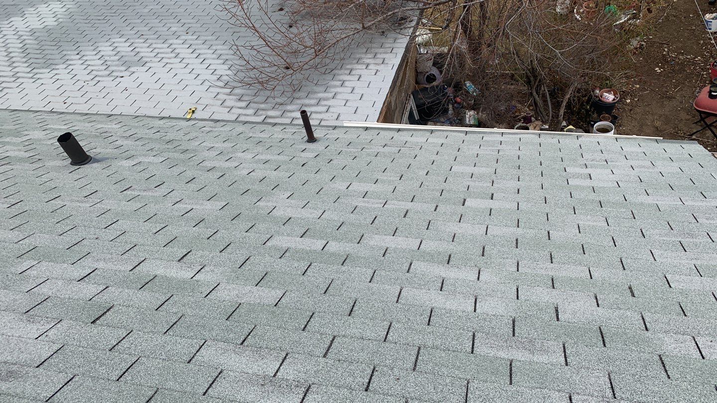 Residential Roofing Installation using Owens Corning by ID Roofing LLC