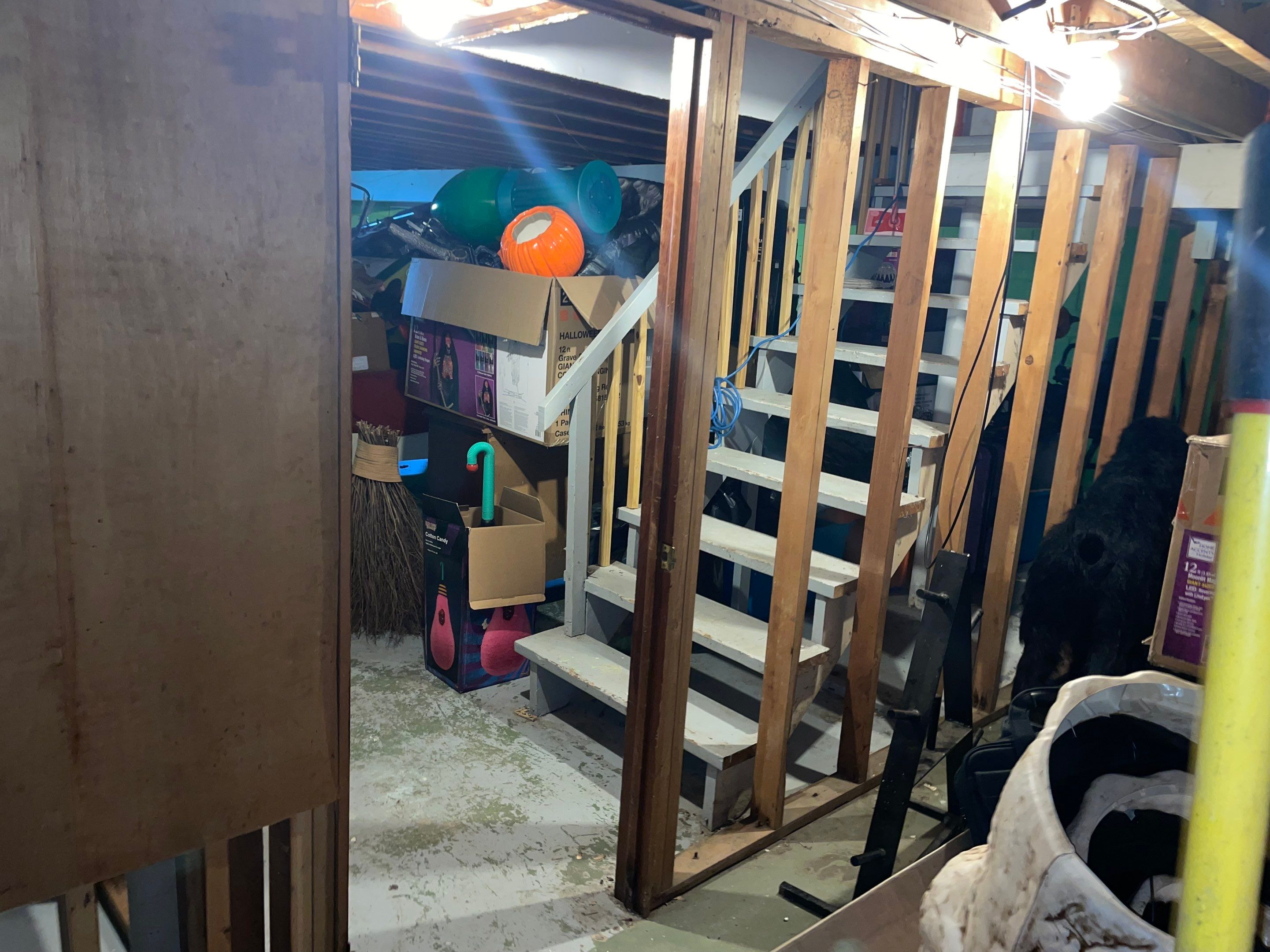 Water Damage Claim in Pennsauken by FLAPA & KeyStone