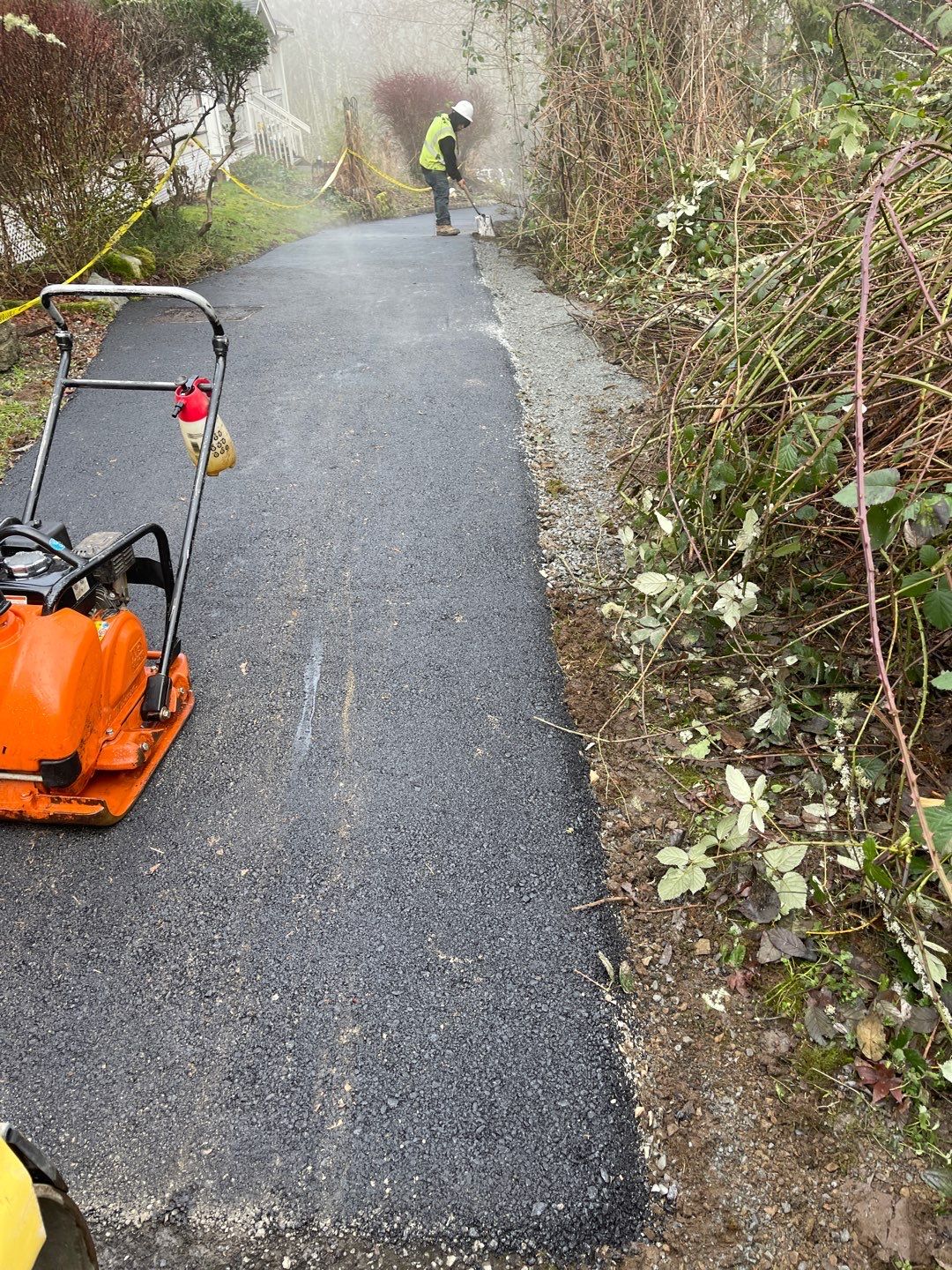 Asphalt Driveway Repair | Lake Stevens  by Jireh Asphalt & Concrete Inc 