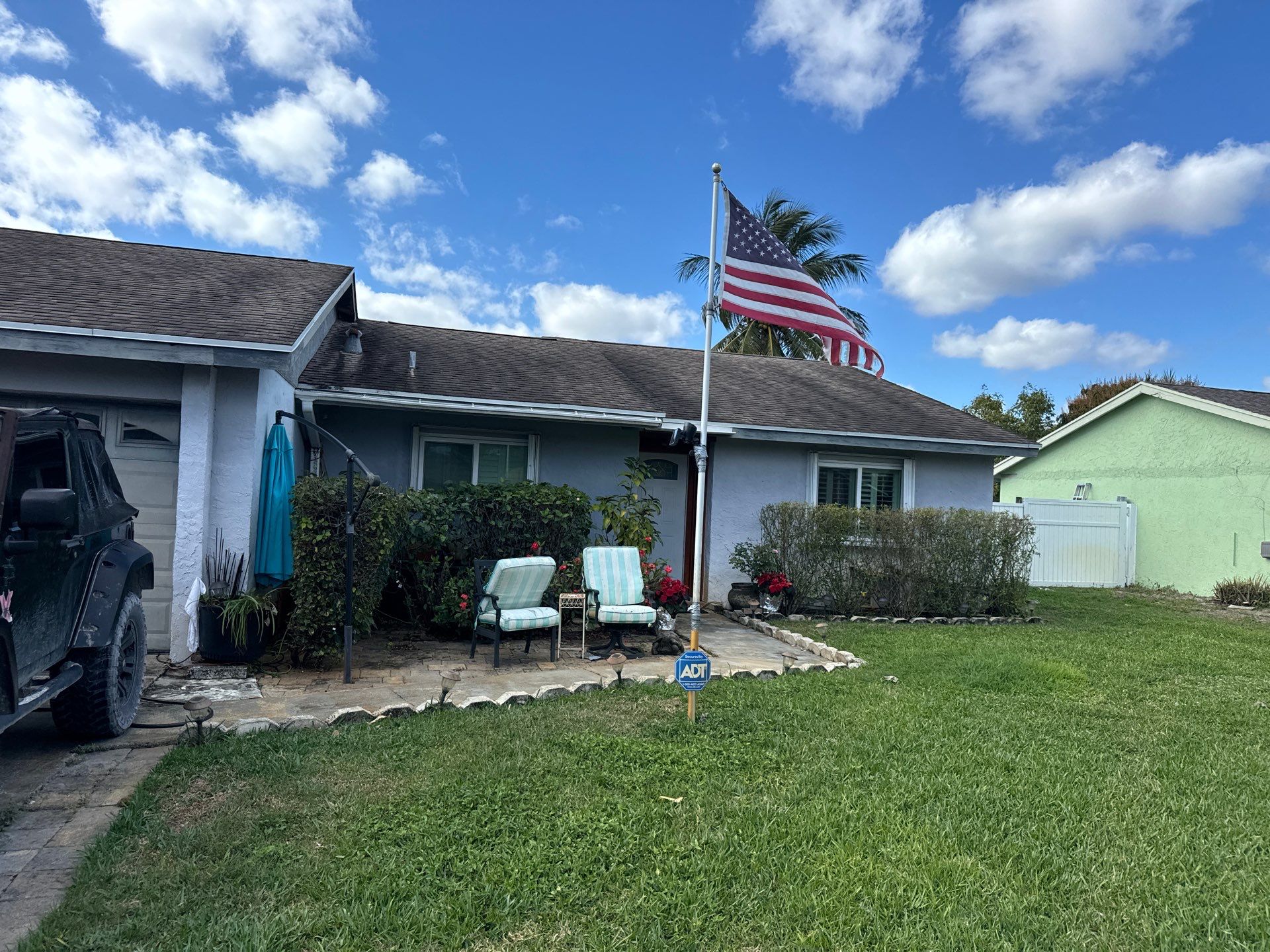 Silver Birch Shingles by Reimagine Roofing