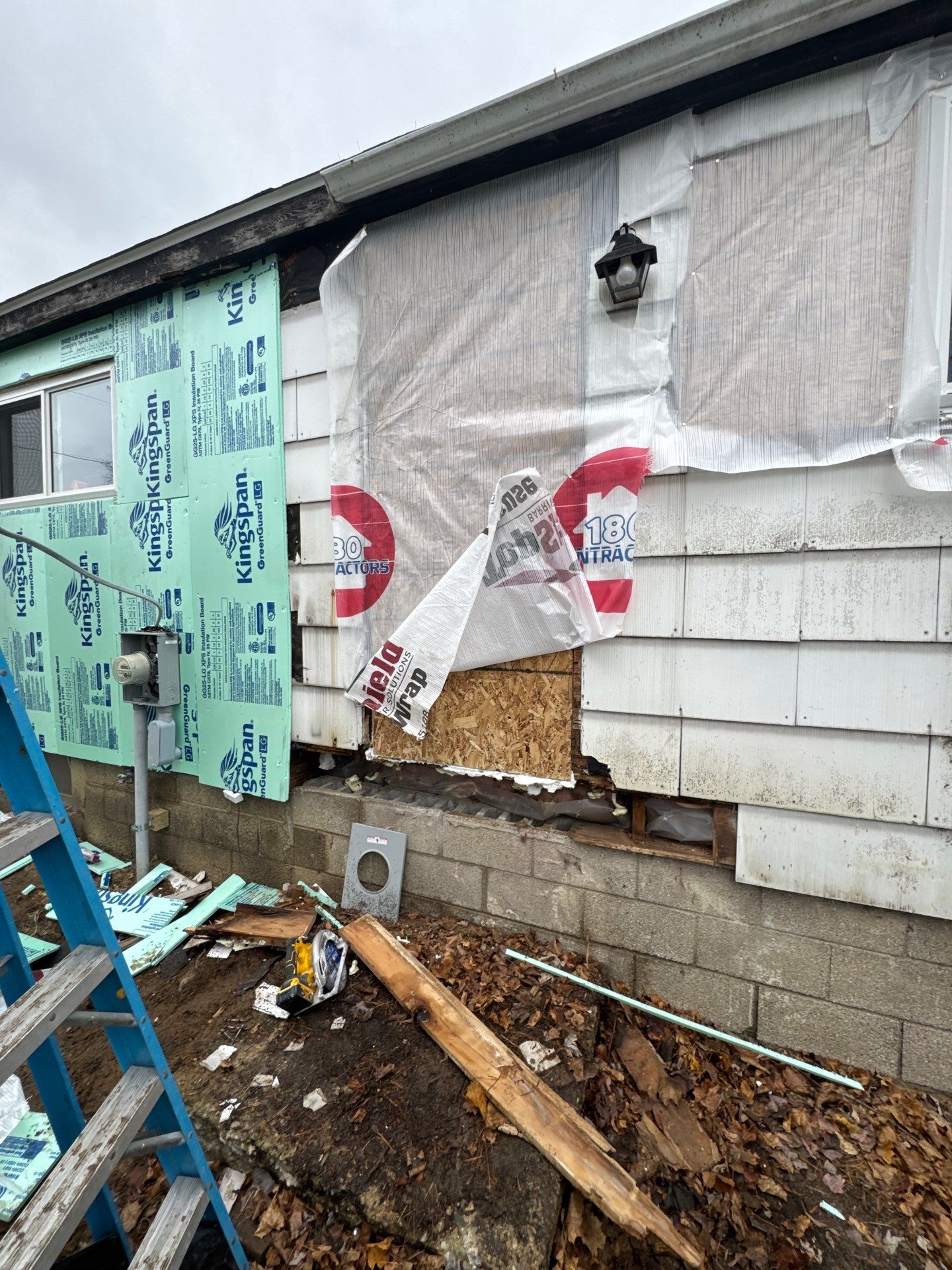 Roof Replacement using CertainTeed Northgate by 180 Contractors