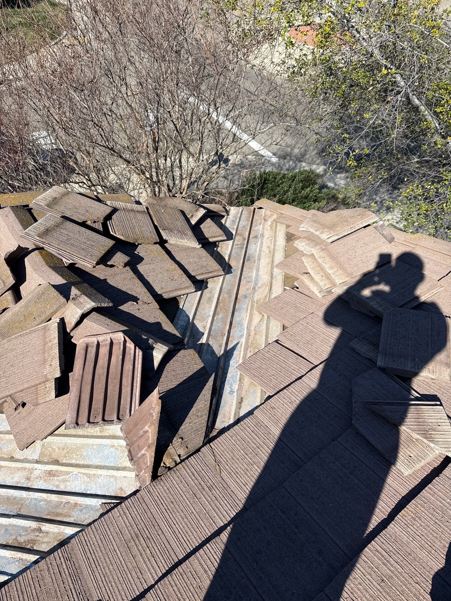 Residential Repair in Antelope by Nextop Roofing