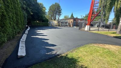 Tim | Asphalt Driveway Repair