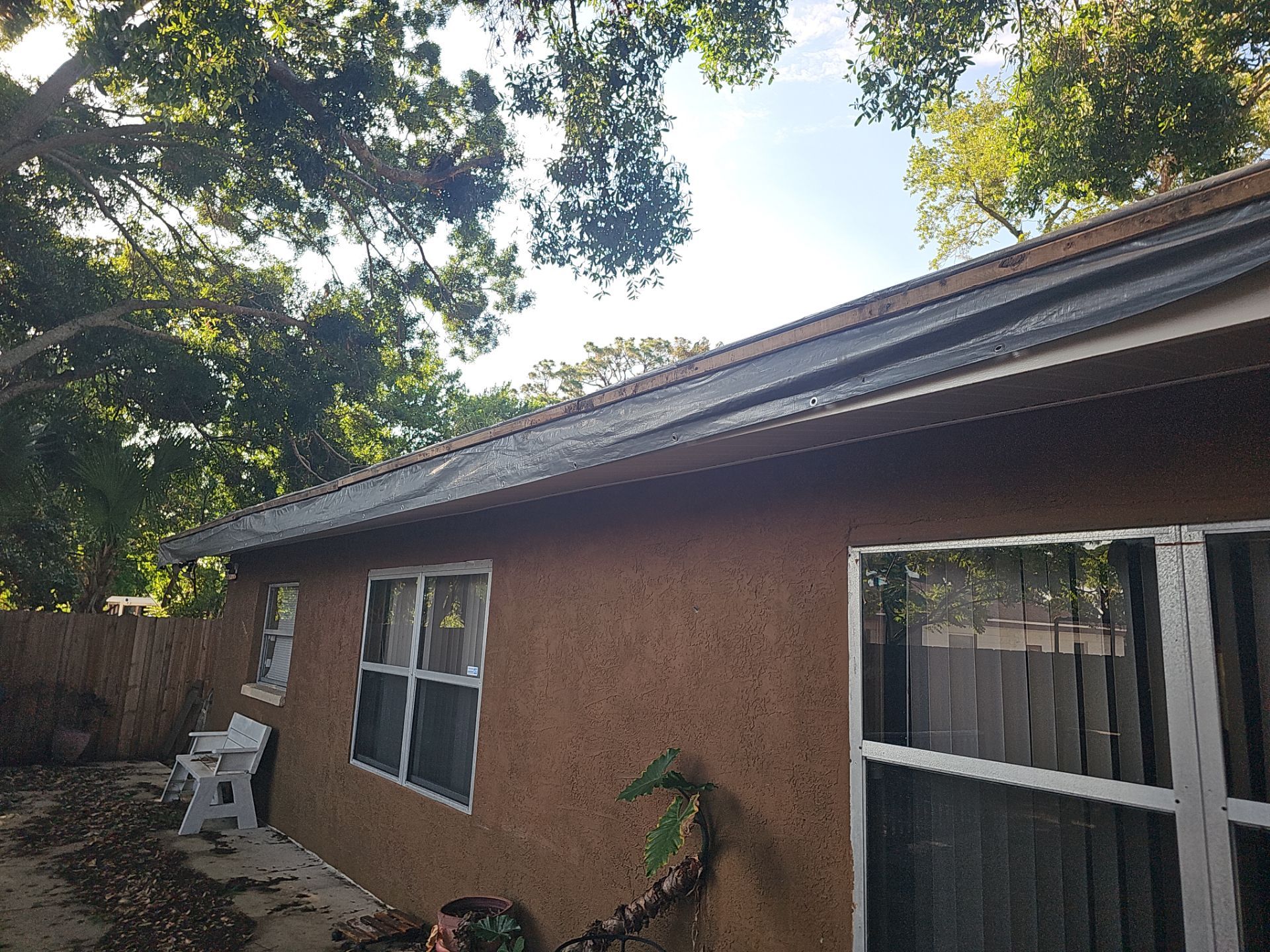 Project in St. Petersburg 33705 by Mitchell Roofing Company LLC