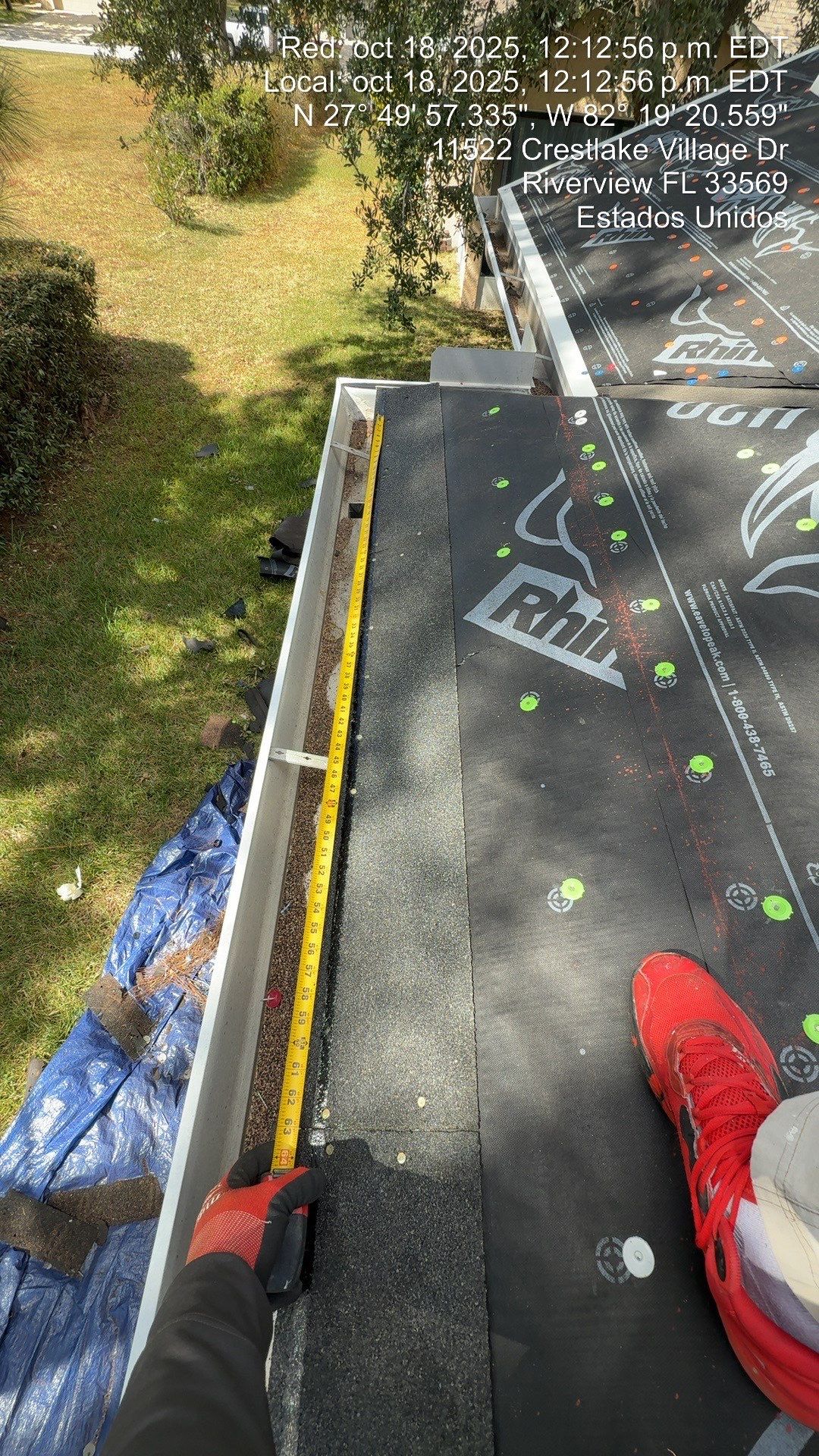 Project in Riverview by You Restorations LLC DBA YOU-Home