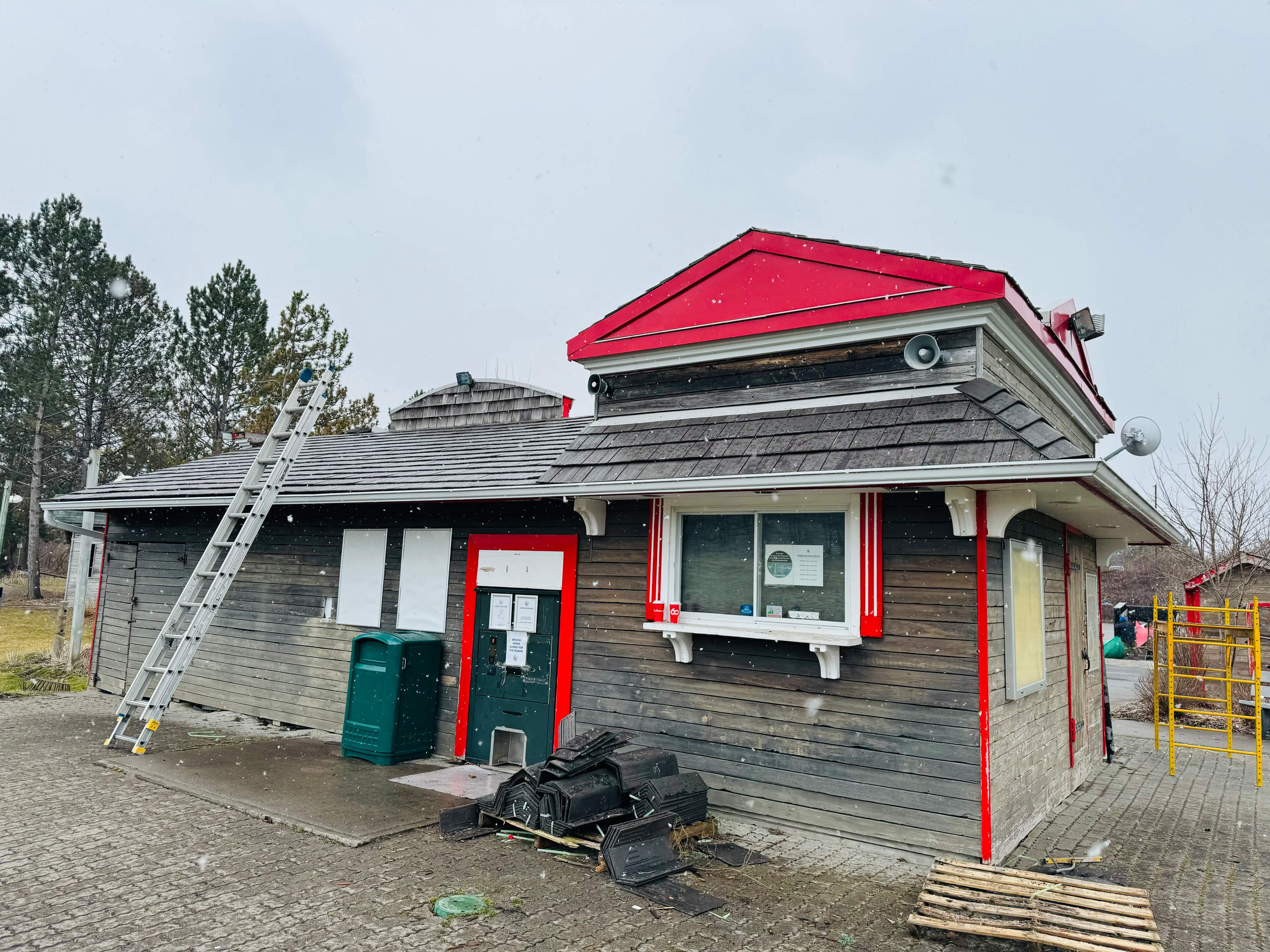 Cardinal Golf Club by Jay Carter Roofing & Sheet Metal