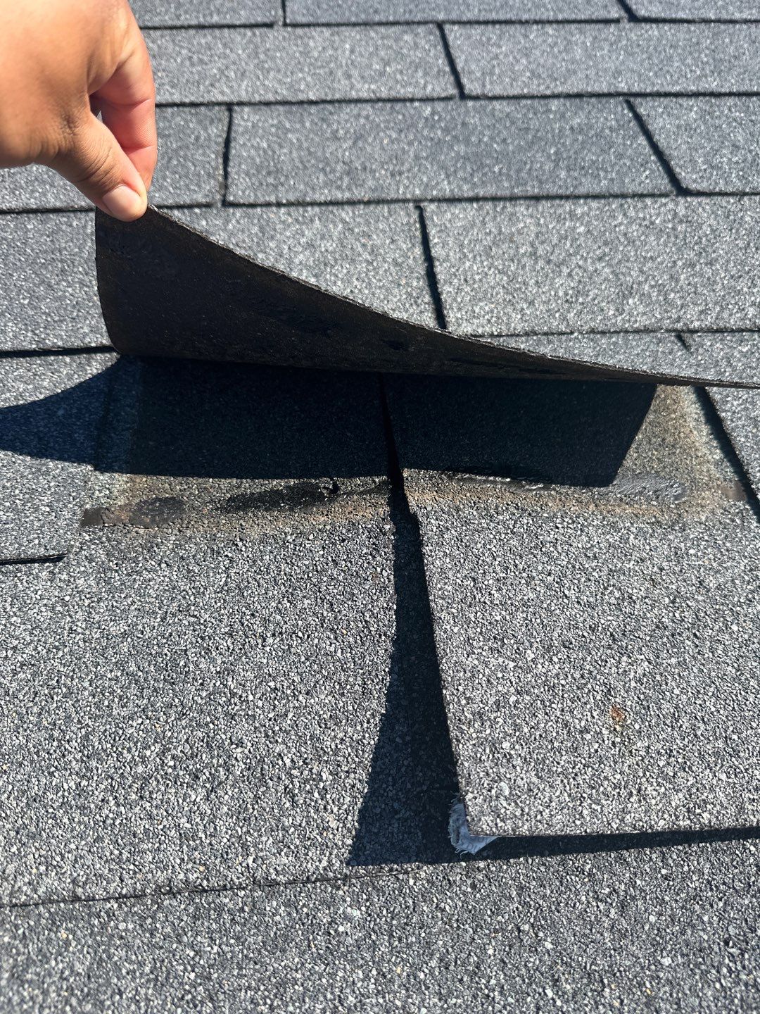 Residential Roofing Repair using Owen's Corning Duration (Lifetime) Shingles by Roof Repair Company