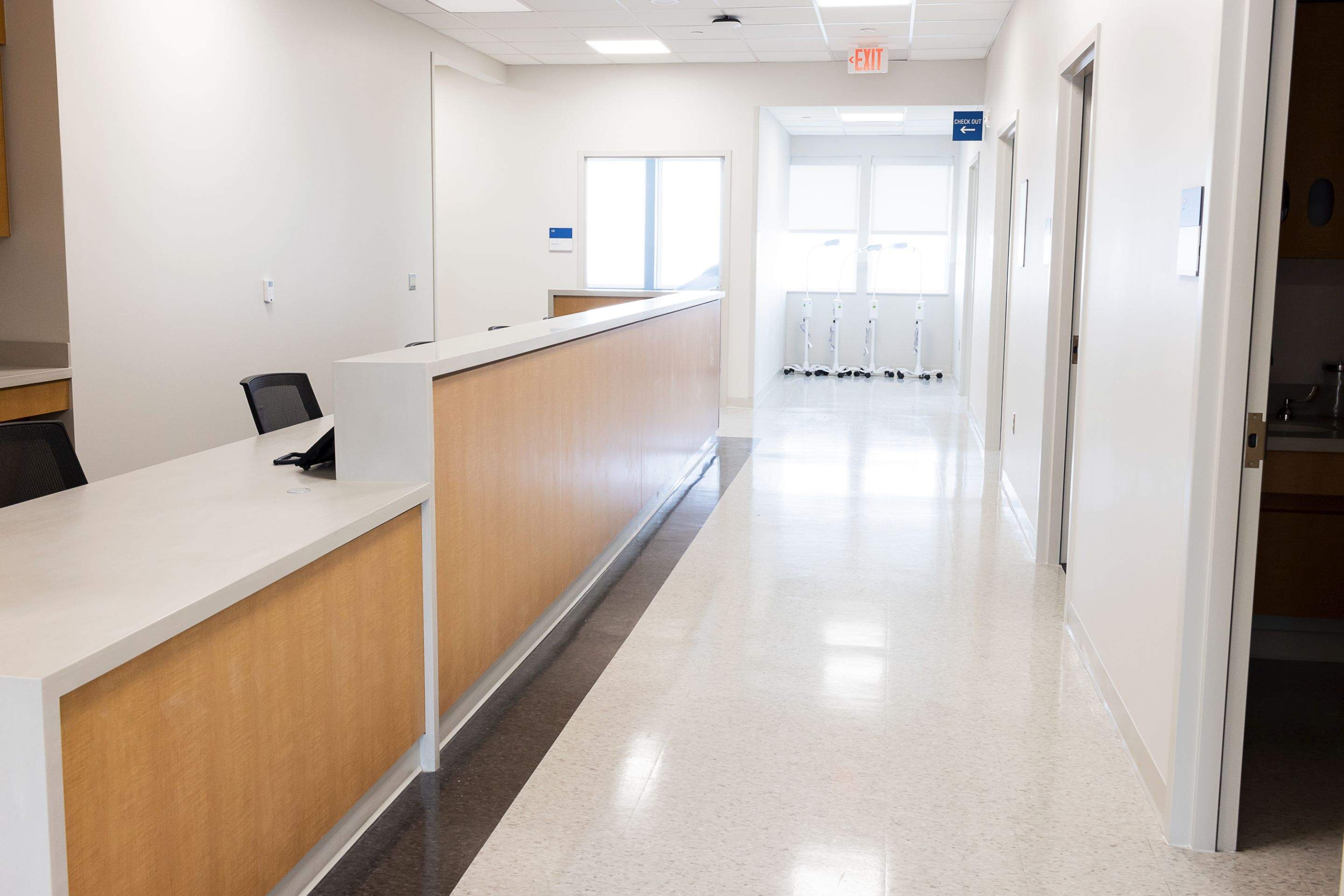 RWJ Barnabas by Cedar Contractors Group, Inc.