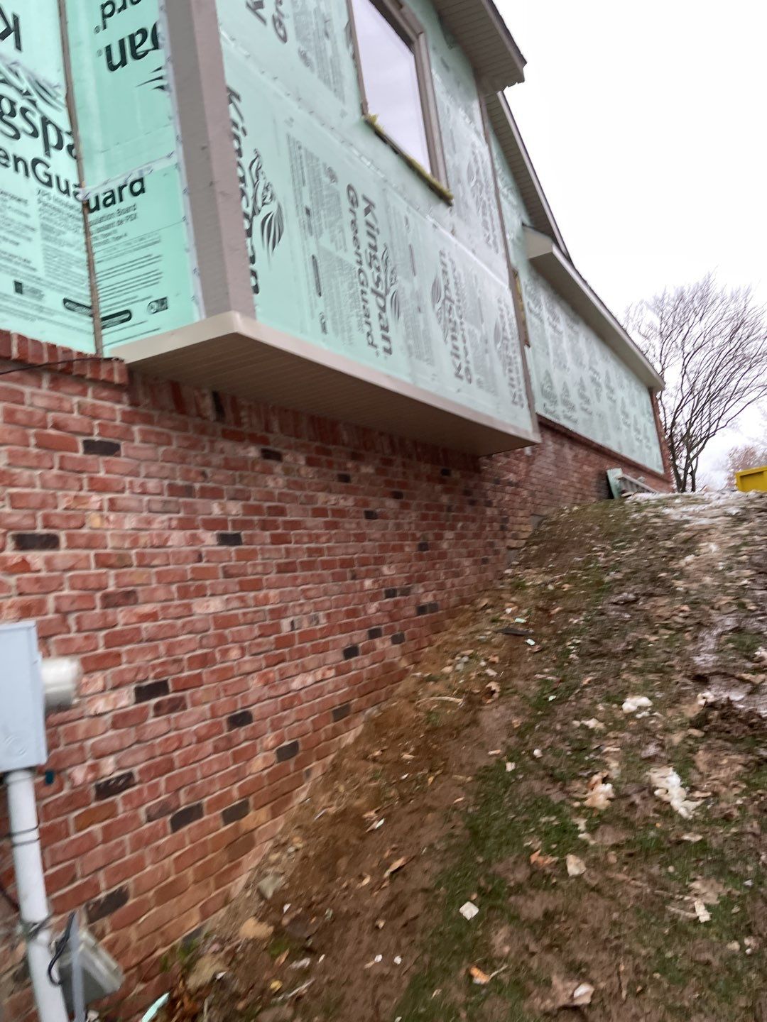 Siding Replacement using CertainTeed Restoration Classic D5 by 180 Contractors