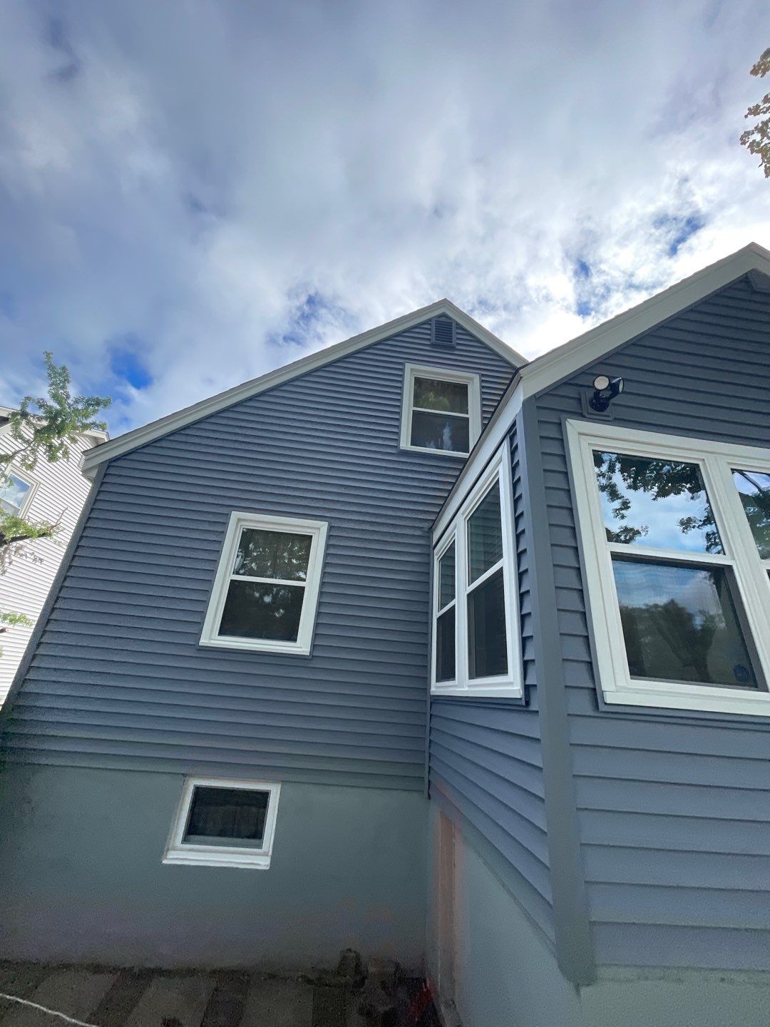 "Repeat Customer's Home Gets the Full Upgrade: Siding & New Gutters!" by Sensible Home Solutions