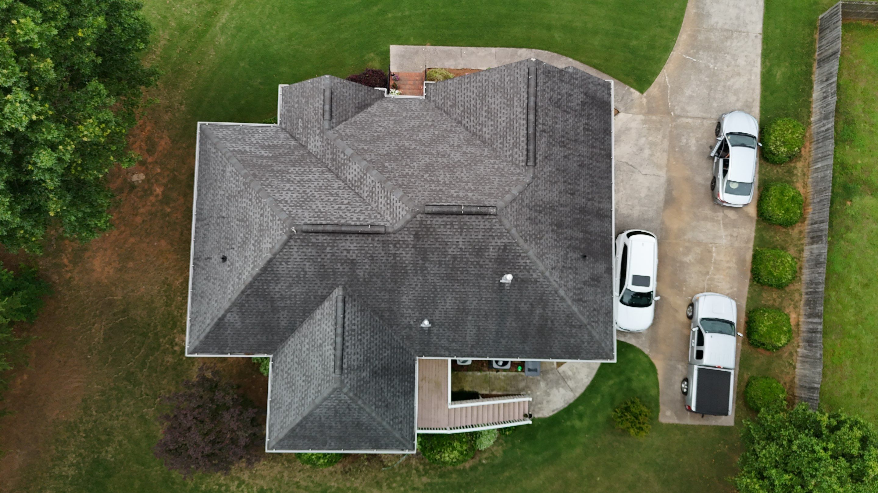 Prestwick Loop Cartersville Roof Replacement  by Dom Roofing & Restoration