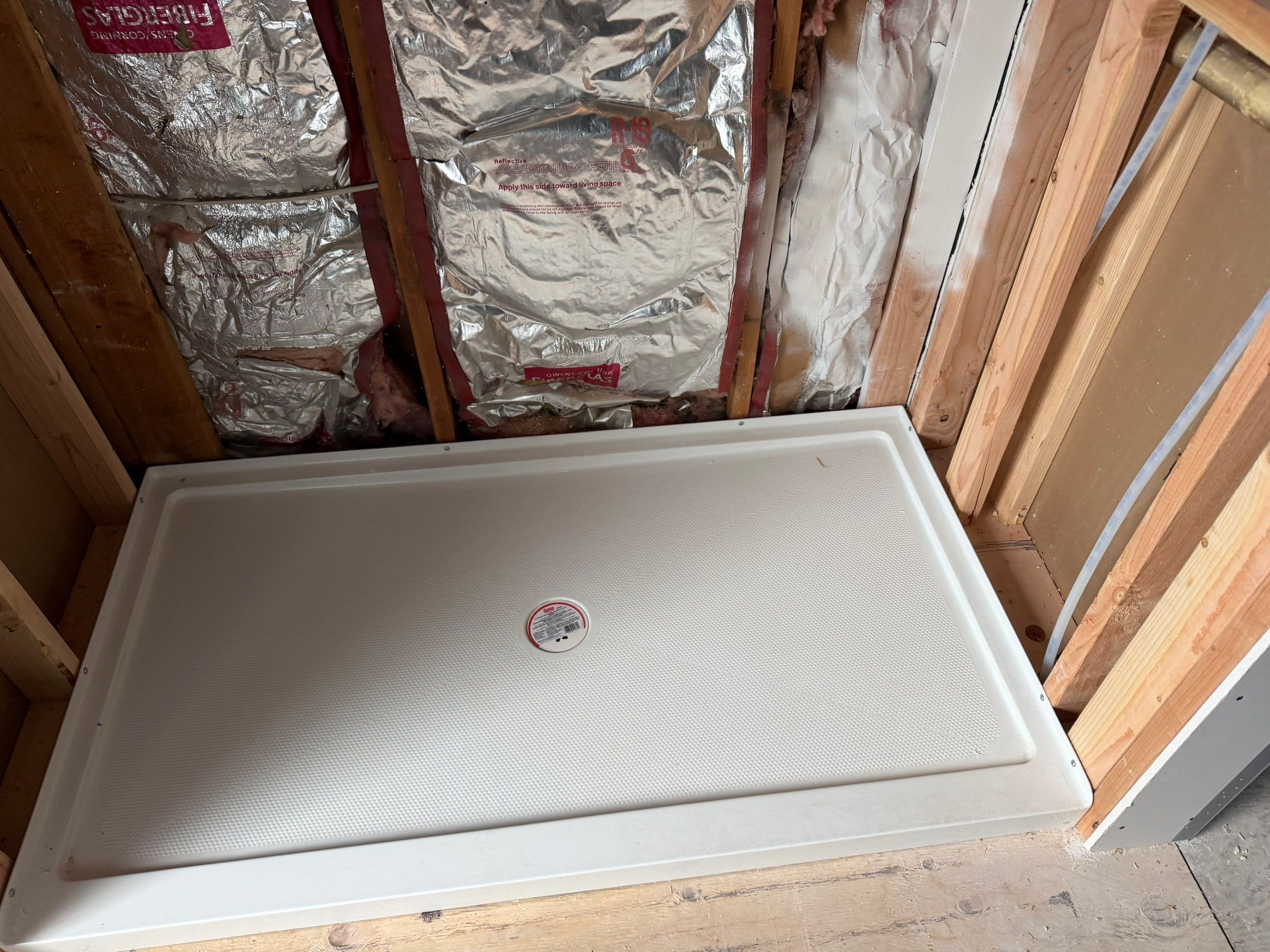 Bathroom Remodel by Handyman State LLC