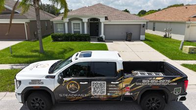 Roof Replacement in Riverview, FL