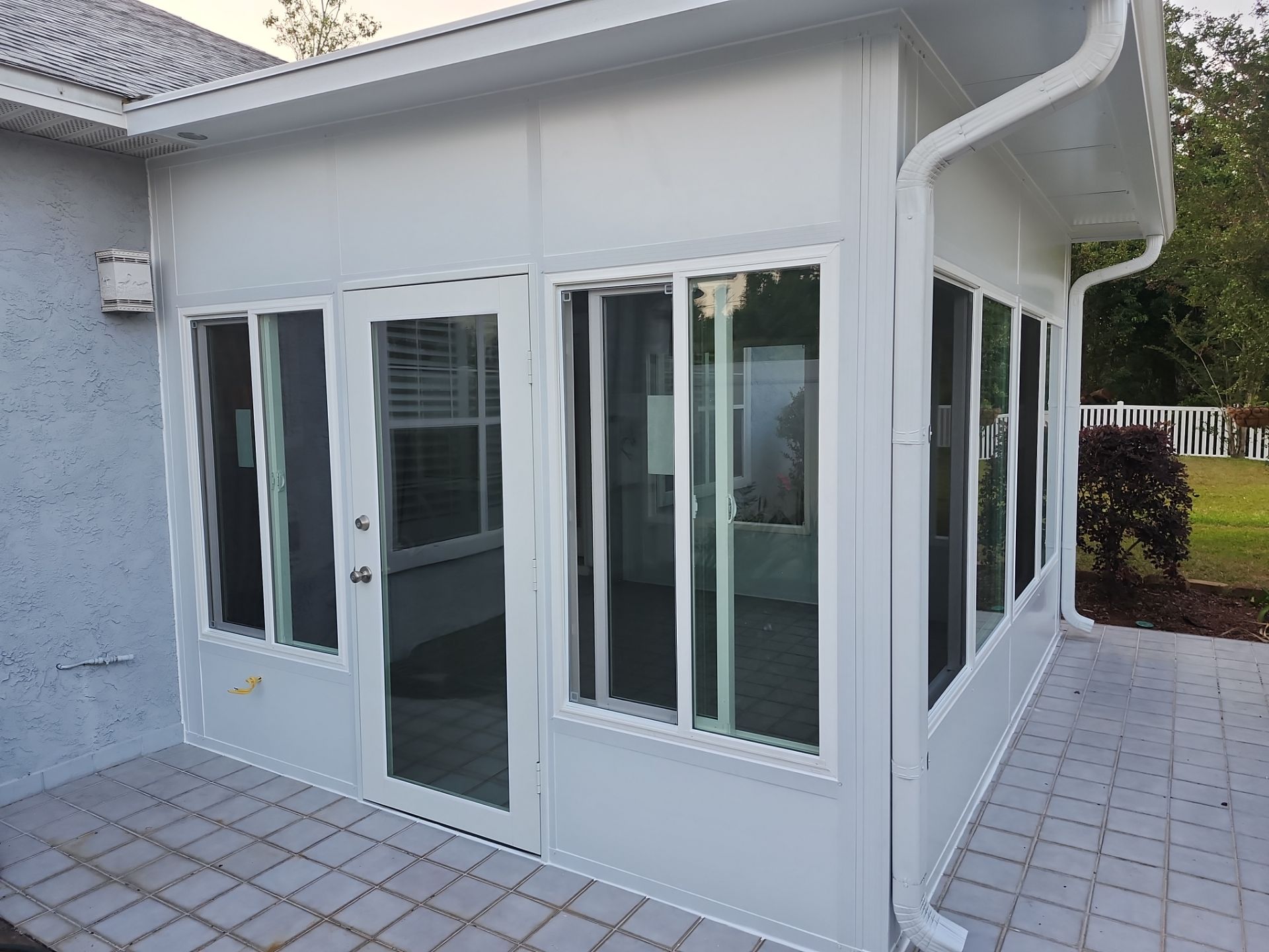 Panama City Glass Room by Titan Sunrooms