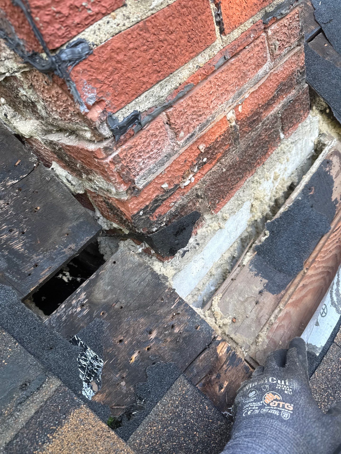 Reflash Chimney by Zablocki Roofing & Exteriors