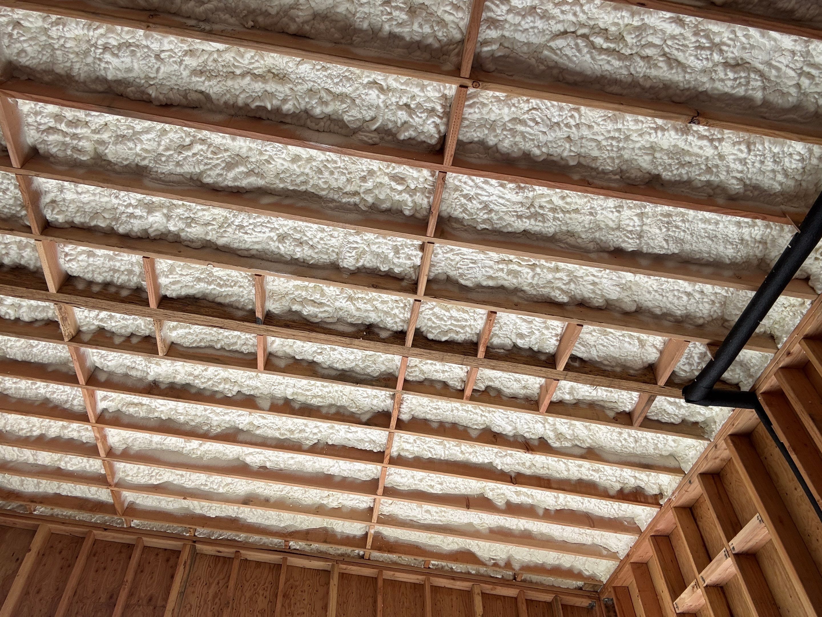 Project in Pacific Palisades by Insulation Labs