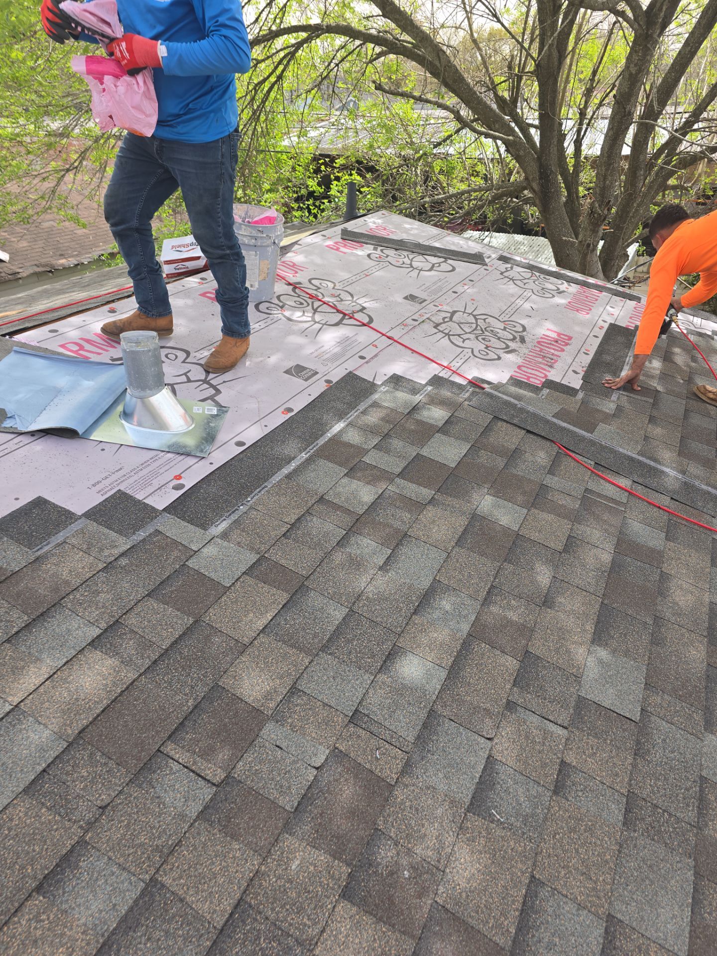 Roof Replacement Baytown by Roof Repair Company