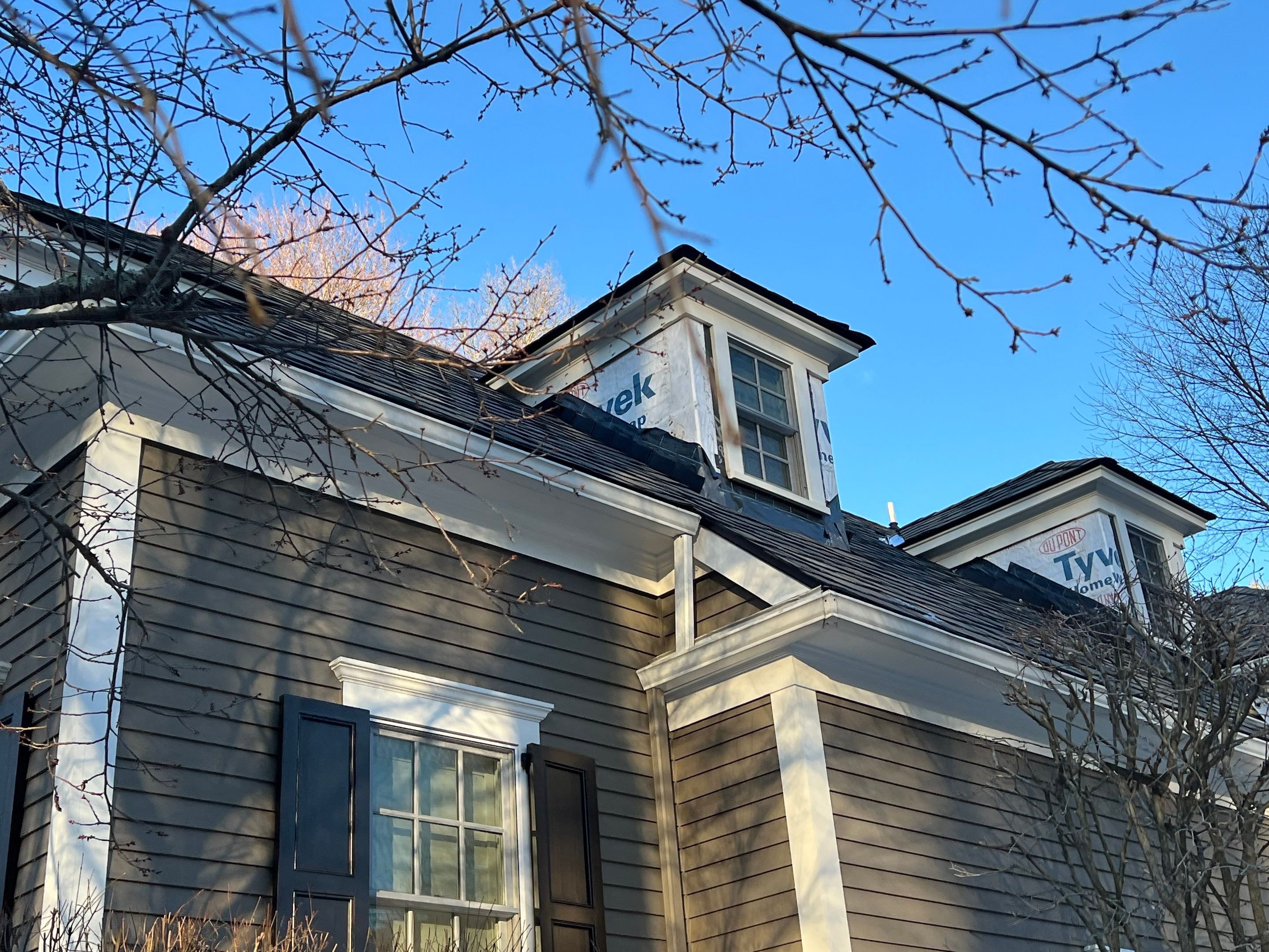 Premium Roofing & Metal Project in Lexington by Mighty Dog Roofing of Greater Middlesex County