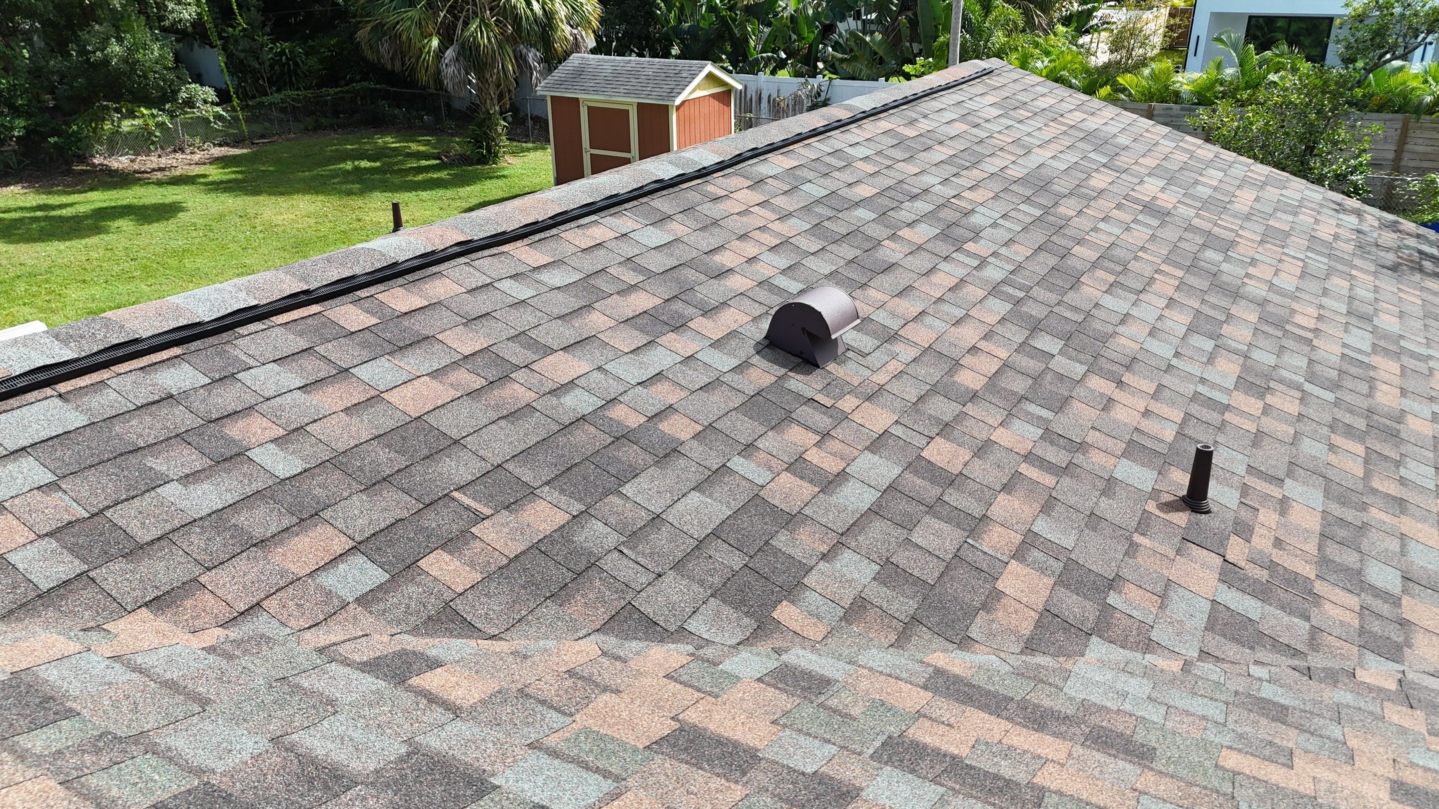 Roof Replacement in Tampa, FL by Shingle Masters Roofing
