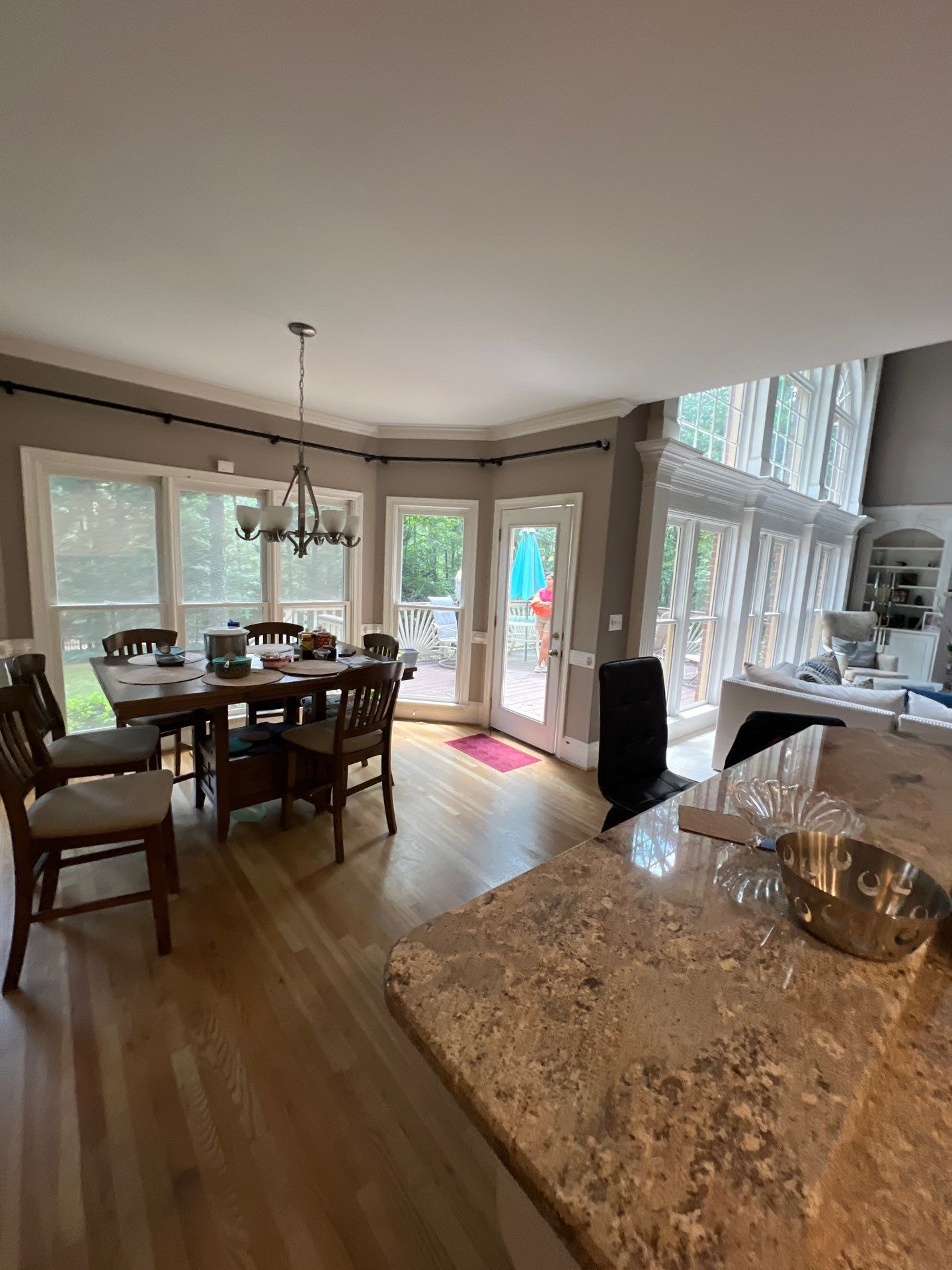 Kitchen in Alpharetta by Atlanta Design Group