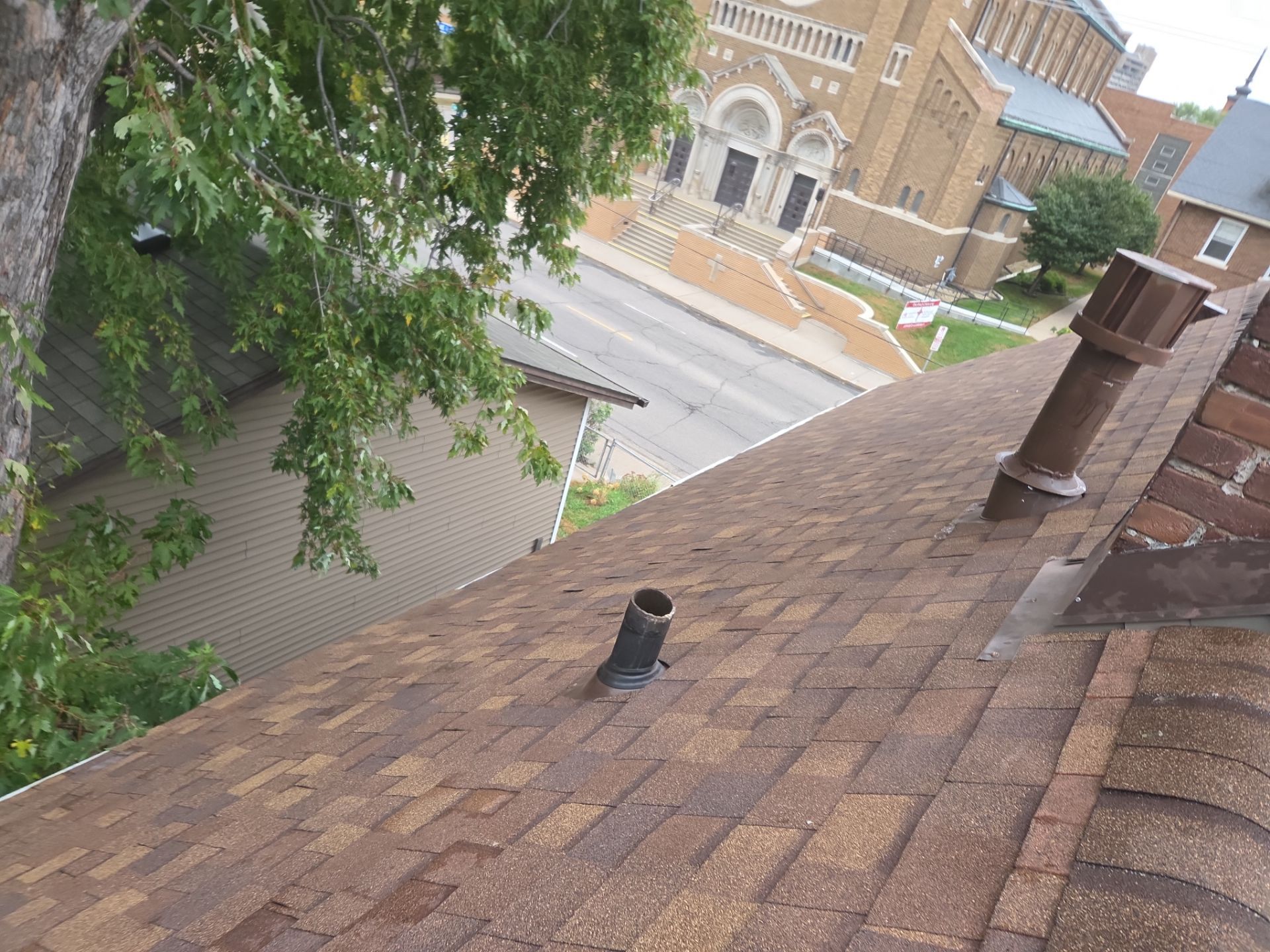 Roof Replacement by Ascension Roofing & Siding