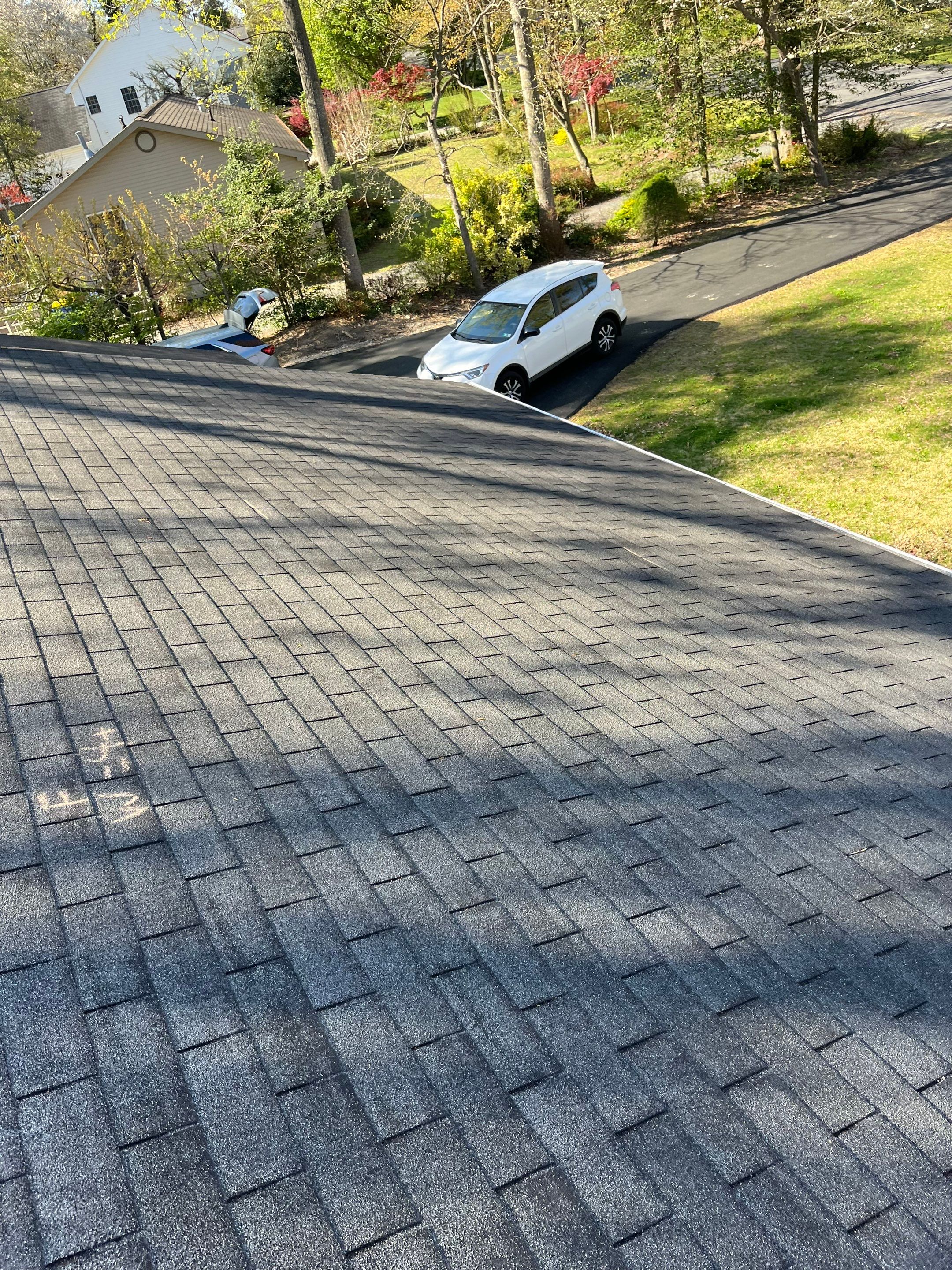 Re-Roof in Millsboro by Potomac Custom Remodeling 