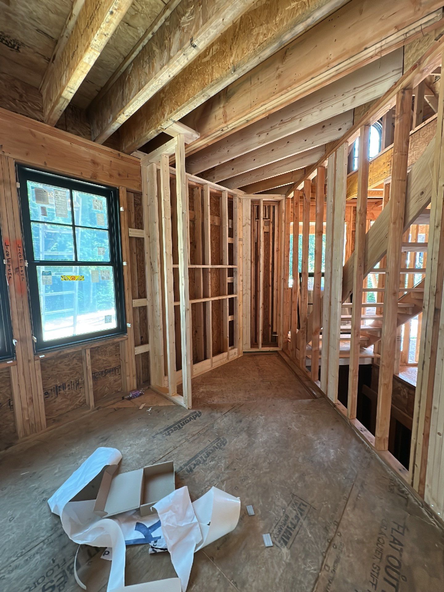 New Home Vienna Virginia by Fairfax Contractors, LLC