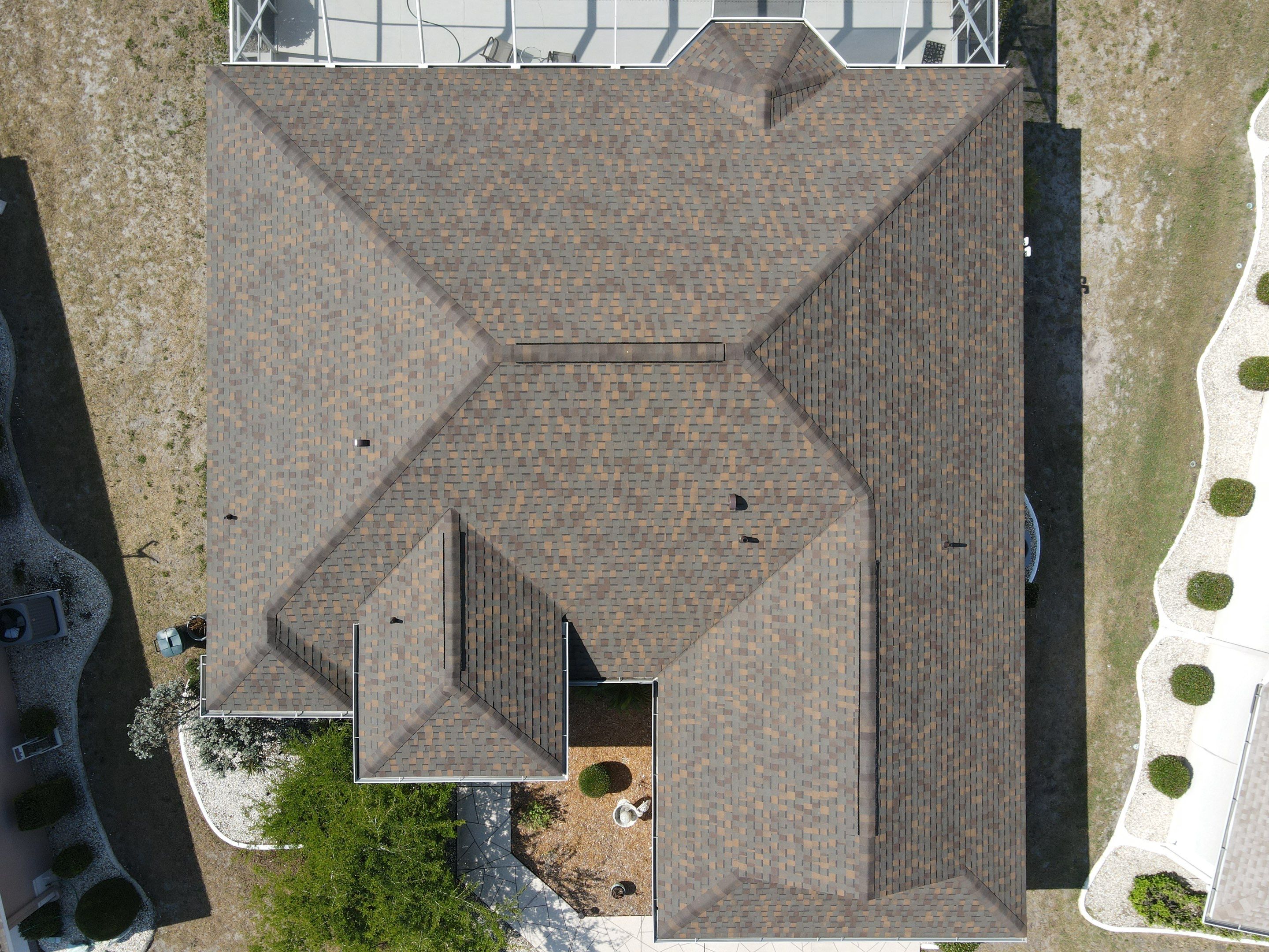 Roof Replacement in Sun City Center, FL. by Steadfast Roofing