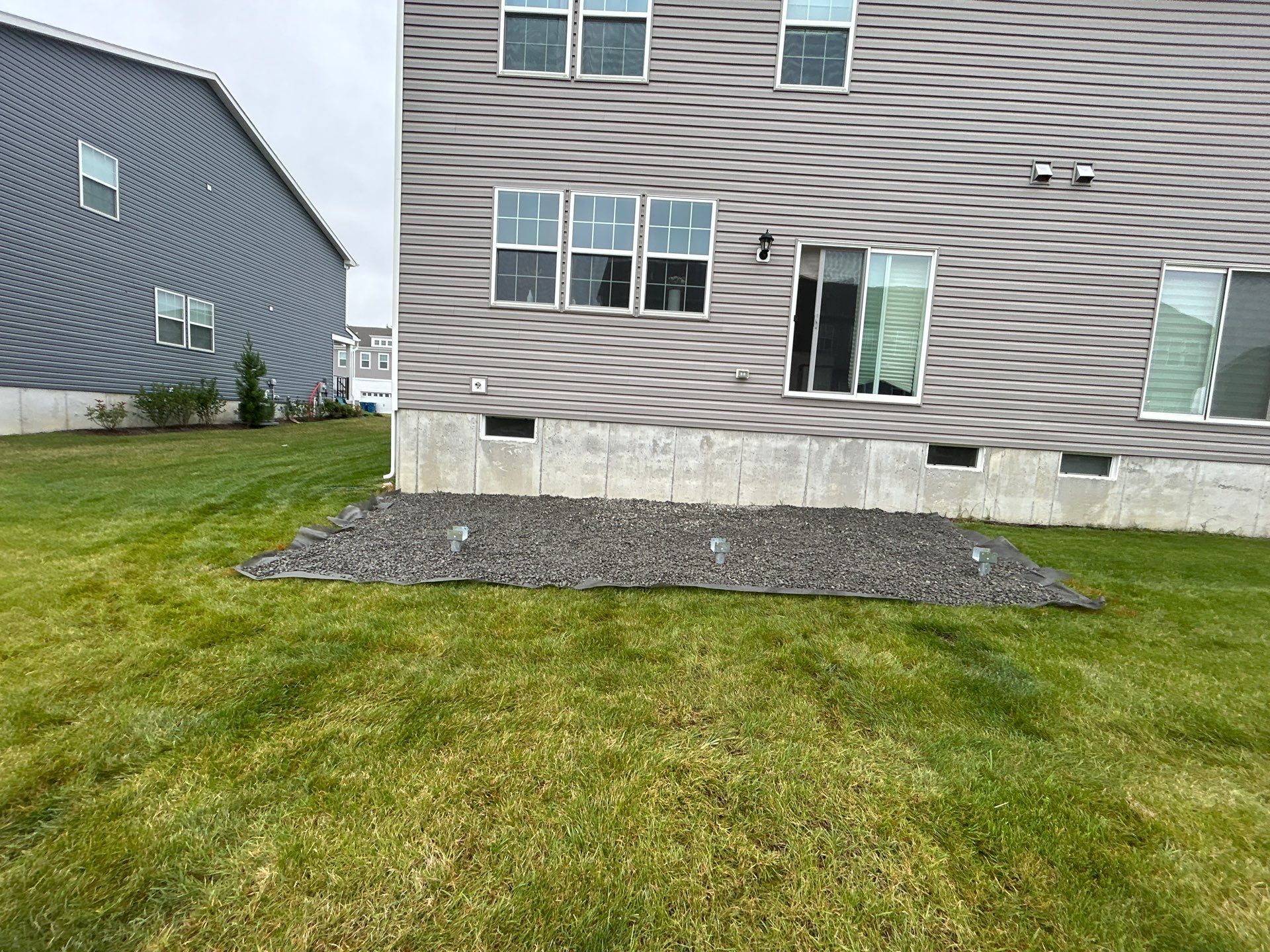 New Deck in Jackson Township New Jersey by deck guardian