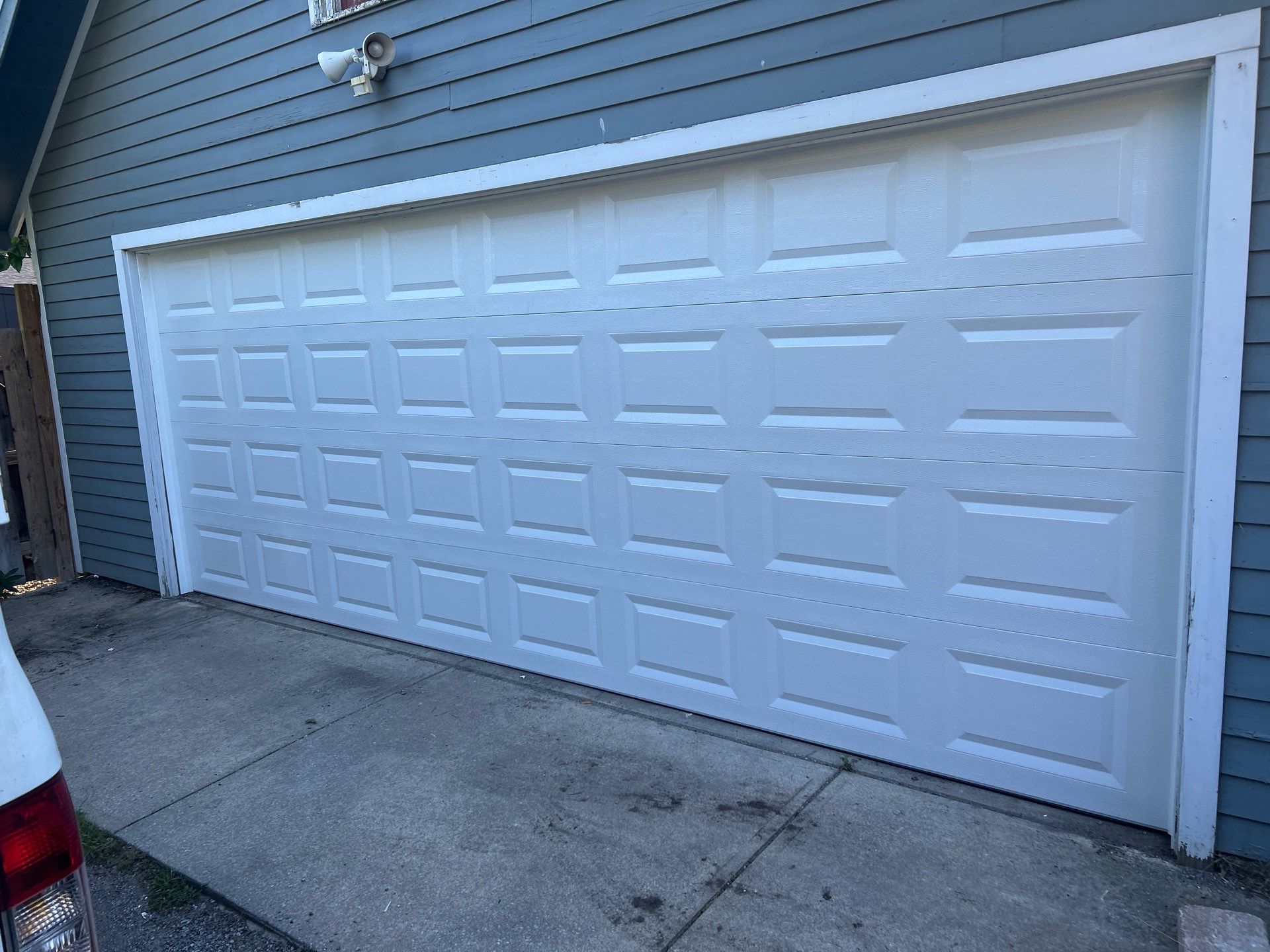 Cleveland Garage Door Installation by Ohio Garage Door Repair