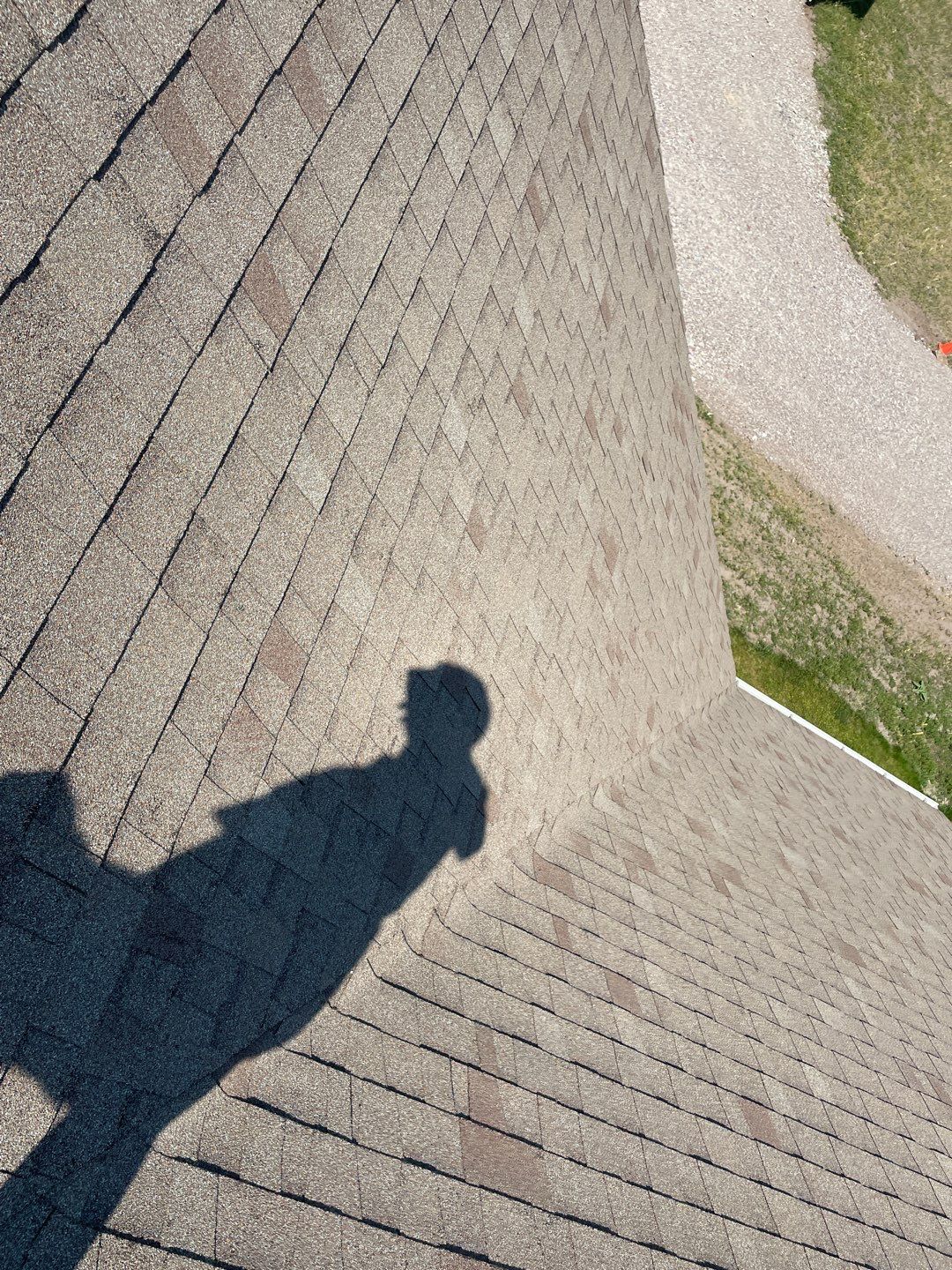 GAF Timberline HDZ - Mission Brown by Montana Roofing Solutions