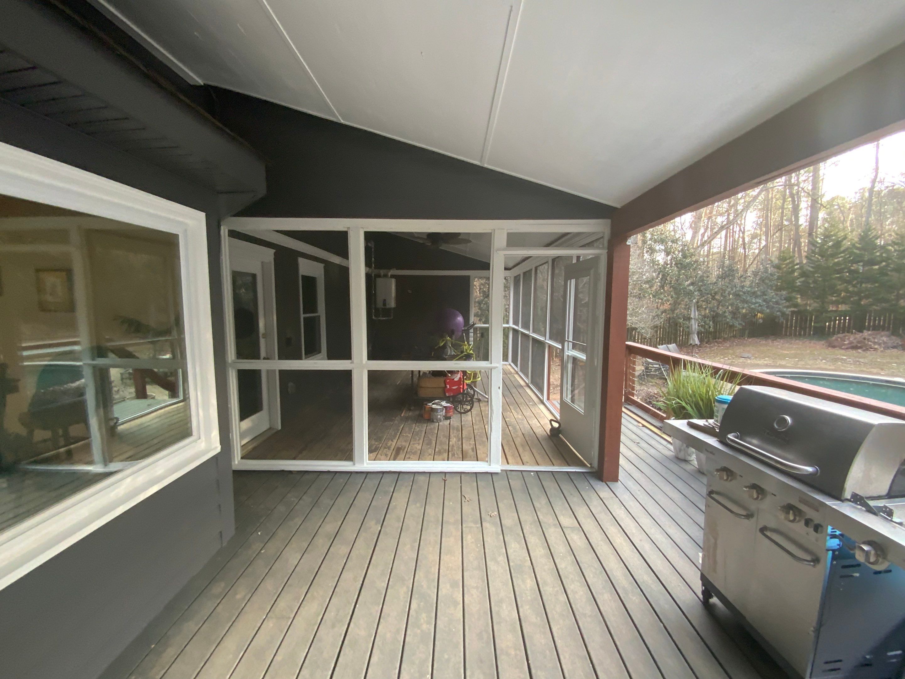 Full Exterior Painting and Color Transformation in Roswell, Georgia by Swift Home Renovations
