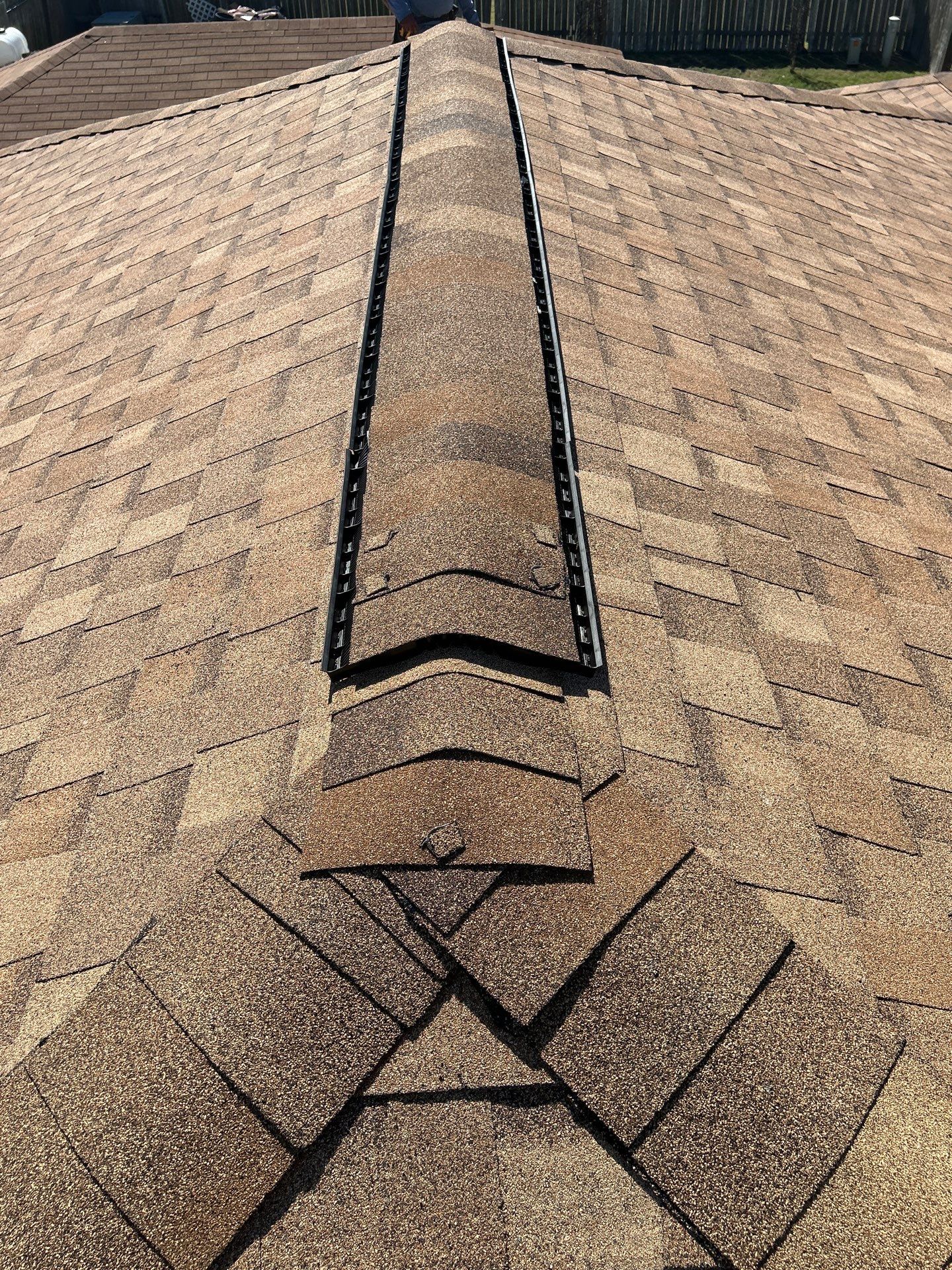 Re-Roof Project in Richmond by Black Coast Roofing