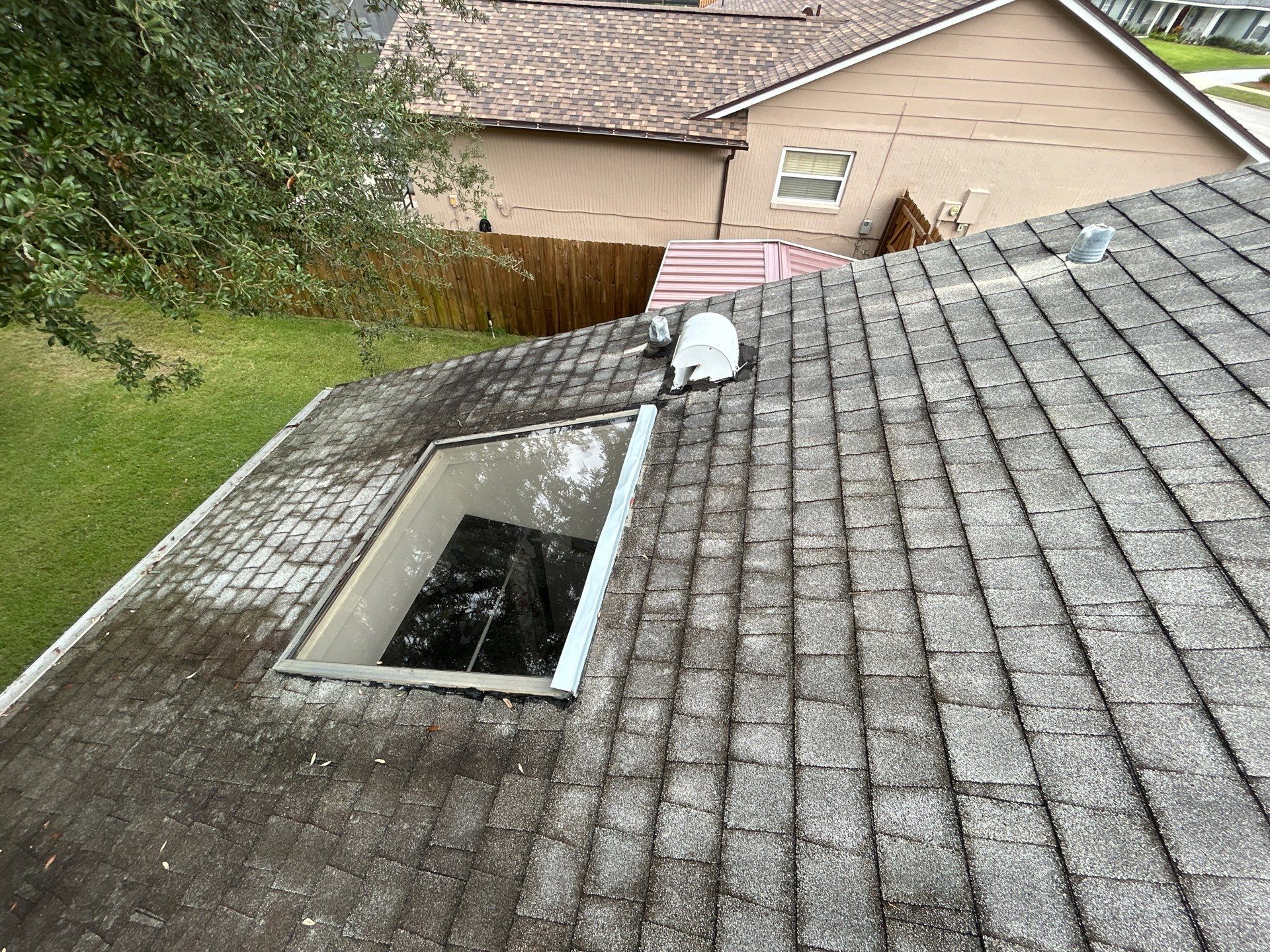 Project in Longwood by Redfish Roofing