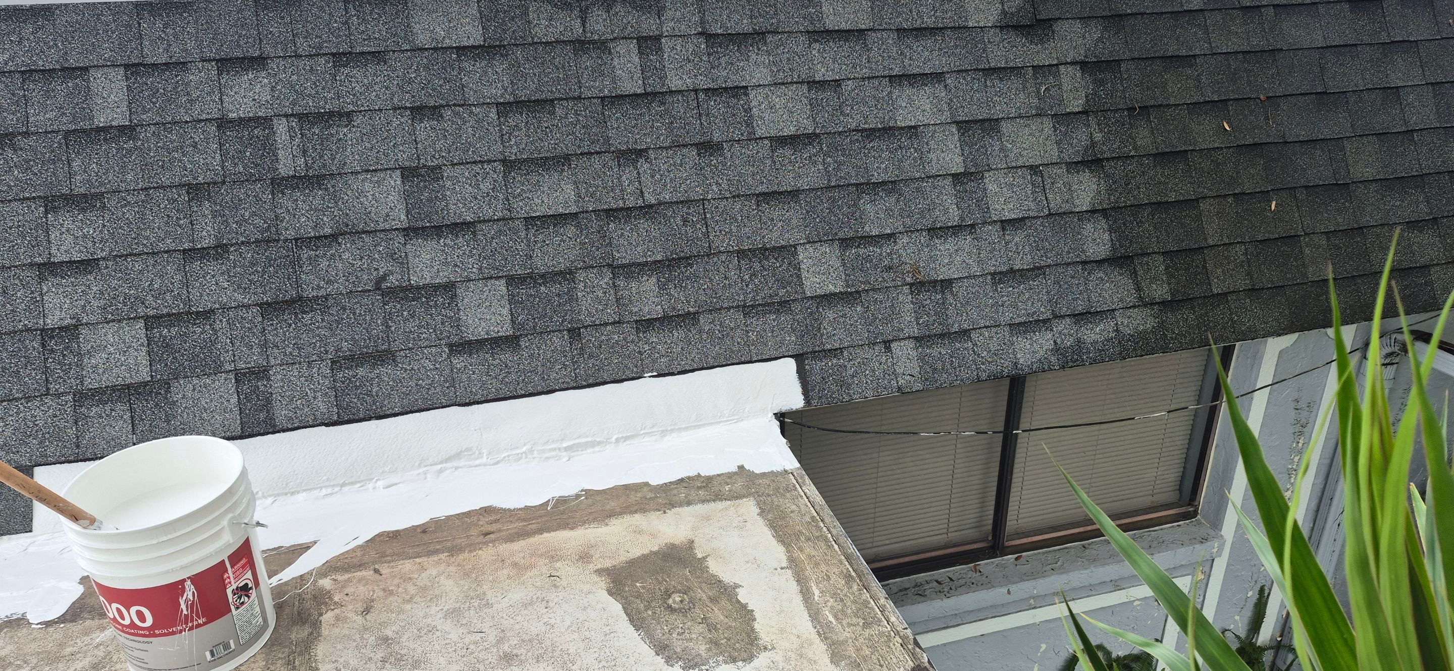 Project in Pinellas Park 33781 by Mitchell Roofing Company LLC