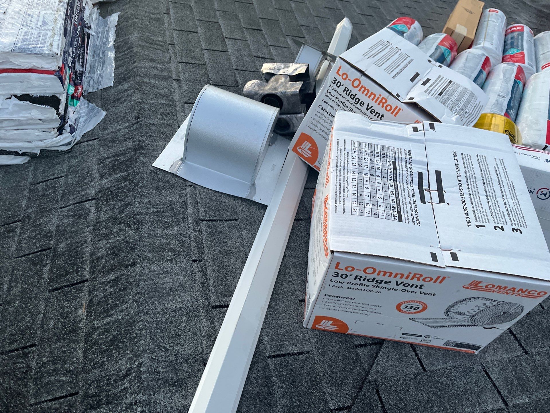 Project in St. Petersburg 33702 by Mitchell Roofing Company LLC 
