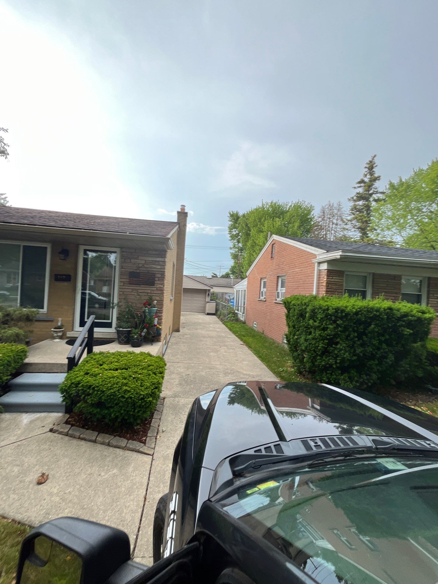 Siding Replacement using Alside Odyssey D4" Tuscan Clay by 180 Contractors