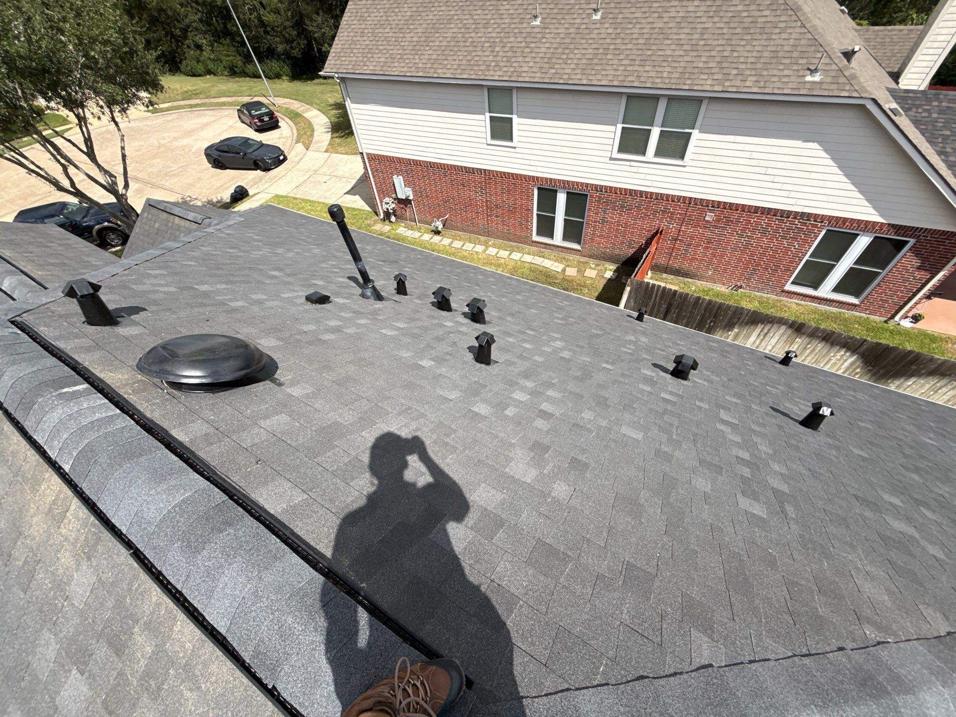 Project in Sugar Land 3 by Roof Guard And Construction