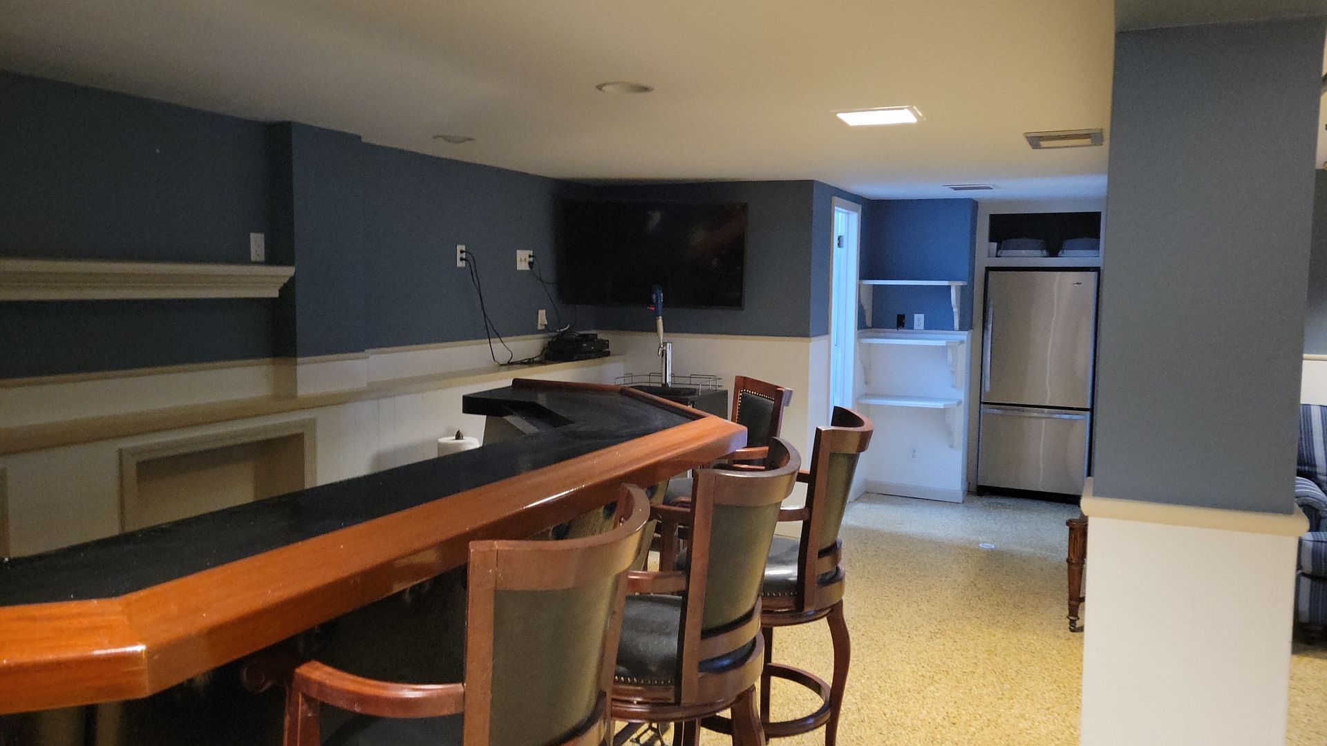 Interior Painting using Benjamin Moore by Spectrum Painting, LLC