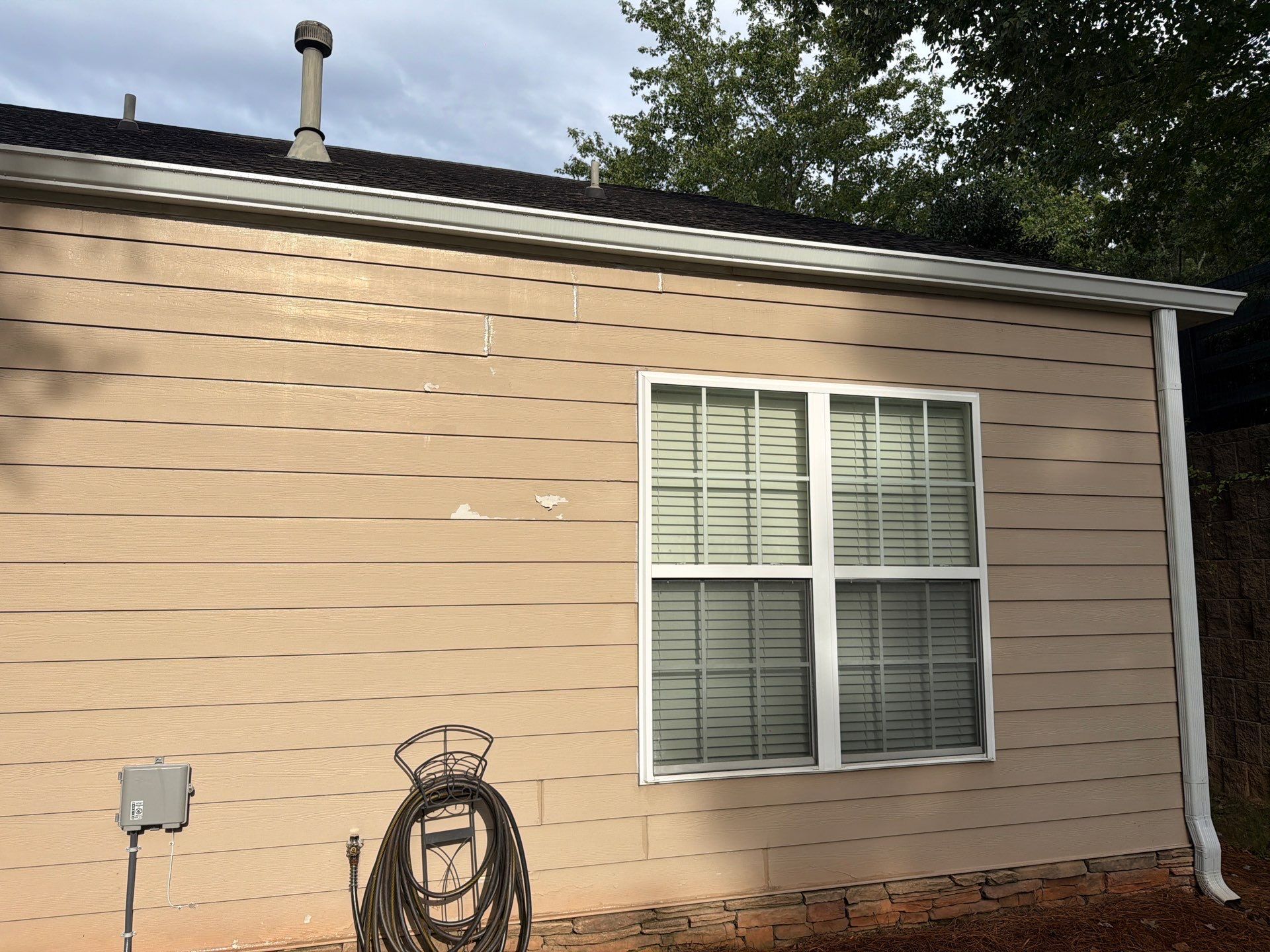 Wind & Storm Damage Claim in Cumming by FLAPA & KeyStone
