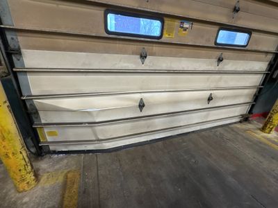 Commercial Garage Door Repair in Brooklyn, Ohio