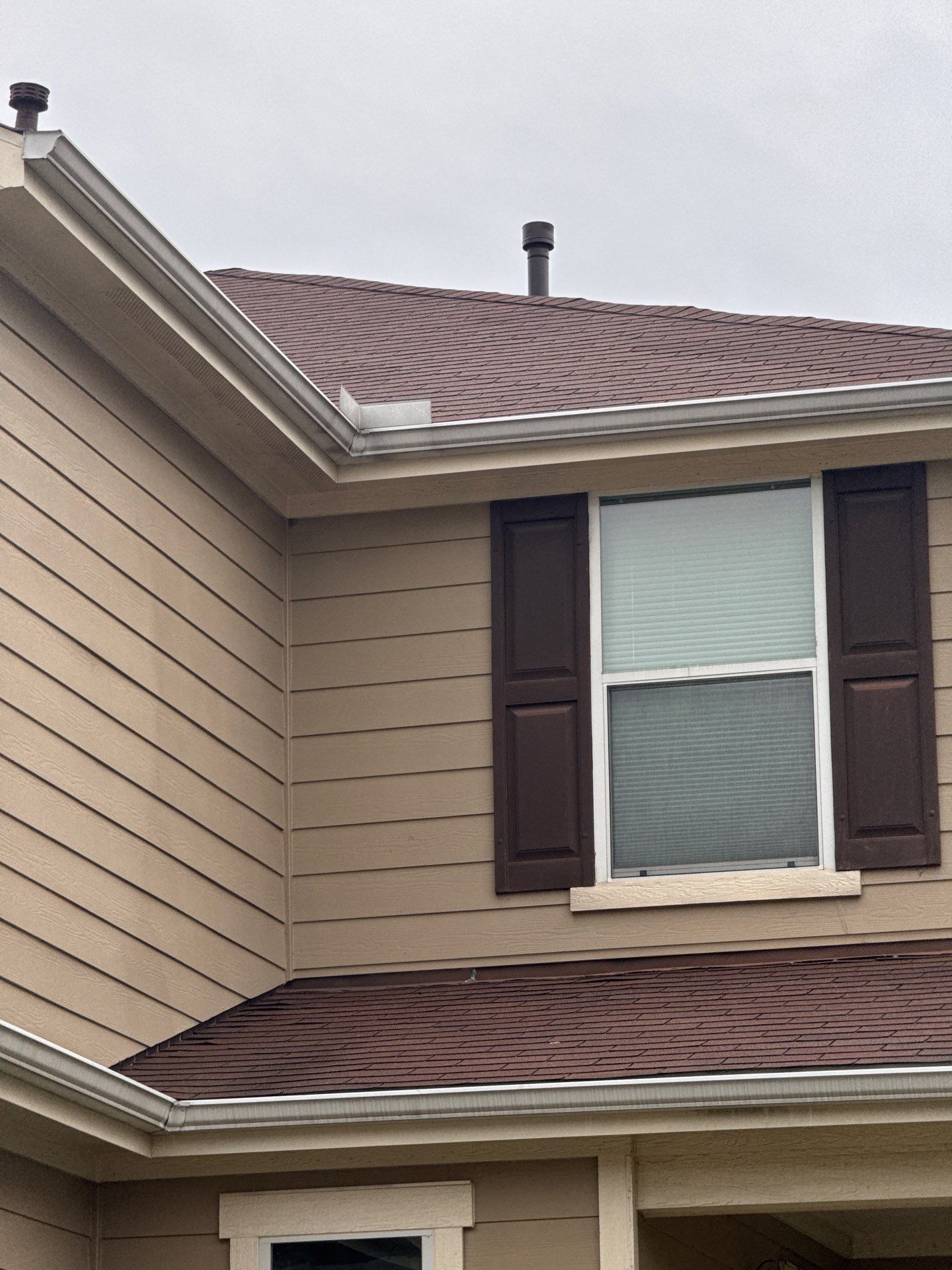 Project in Tomball by Proud Roofing