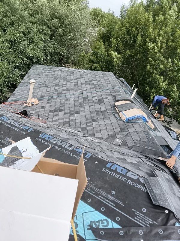Project in Austin by Rhino Roofing and General Contracting, LLC