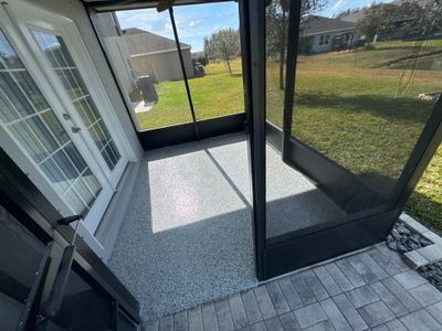 Odessa, FL Lanai Transformation
