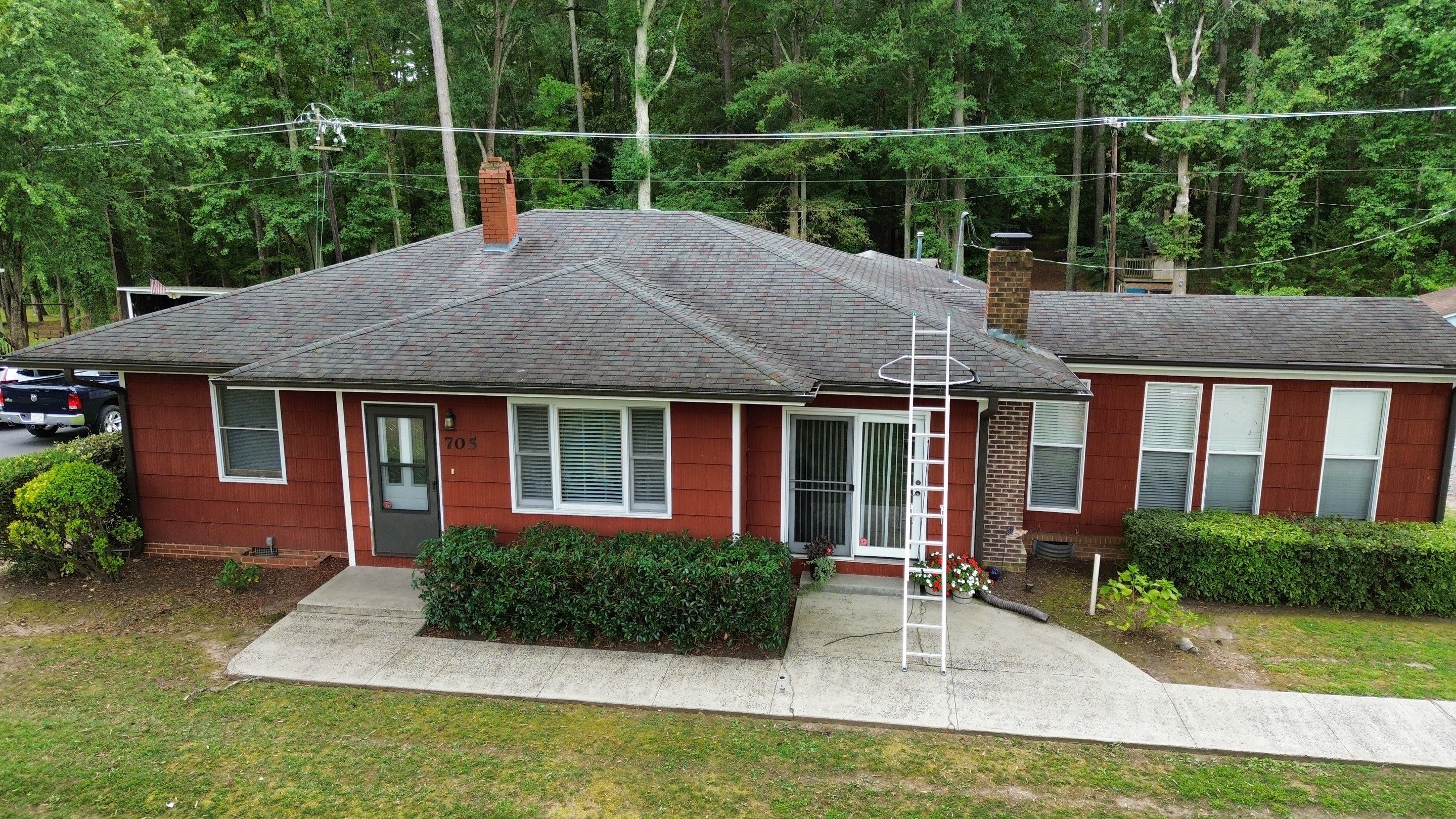 From Weathered to Refined by 1st Gen Roofing & Restoration LLC