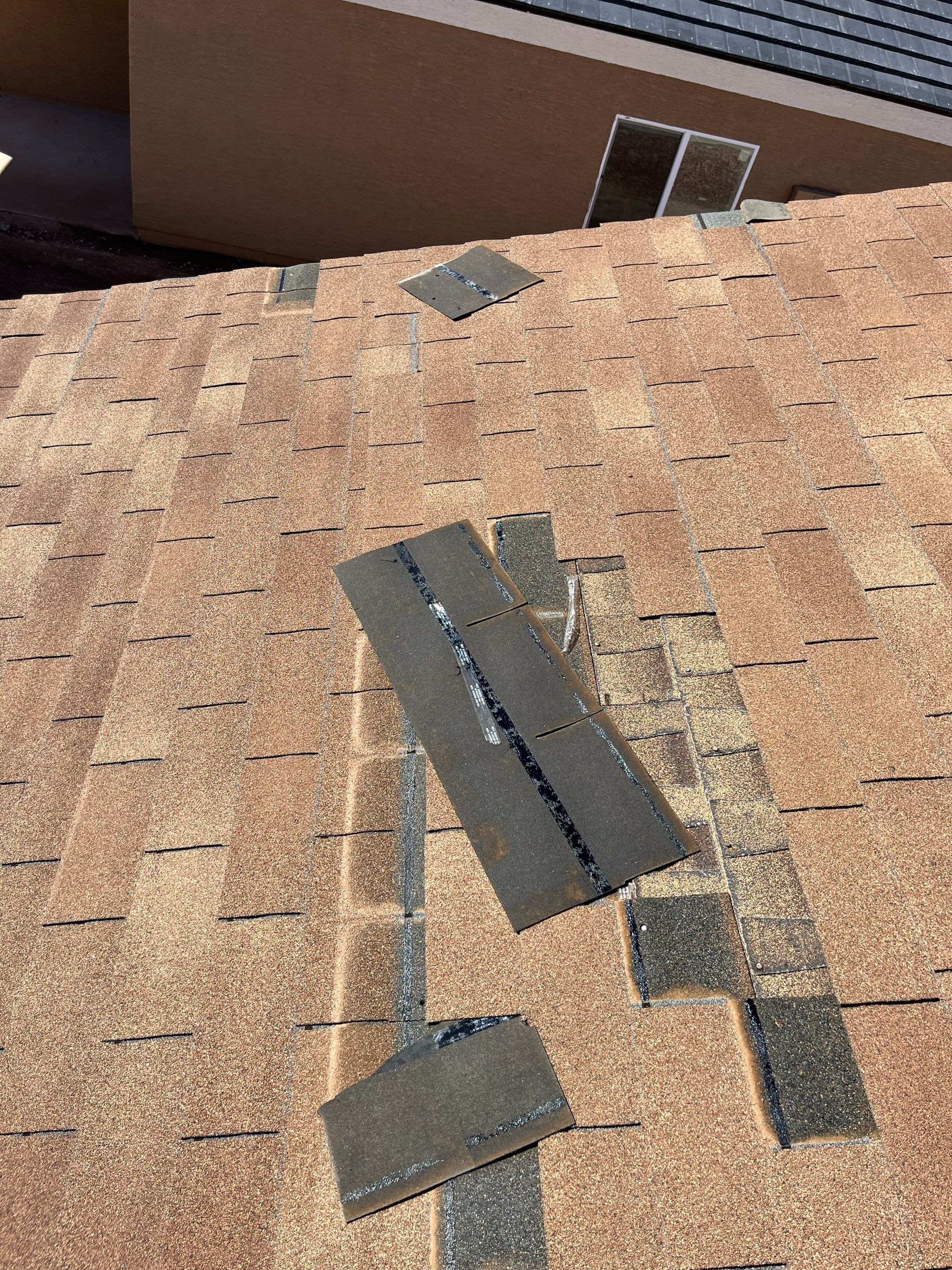 James Full Re-roof by All Storm Roofing & Construction